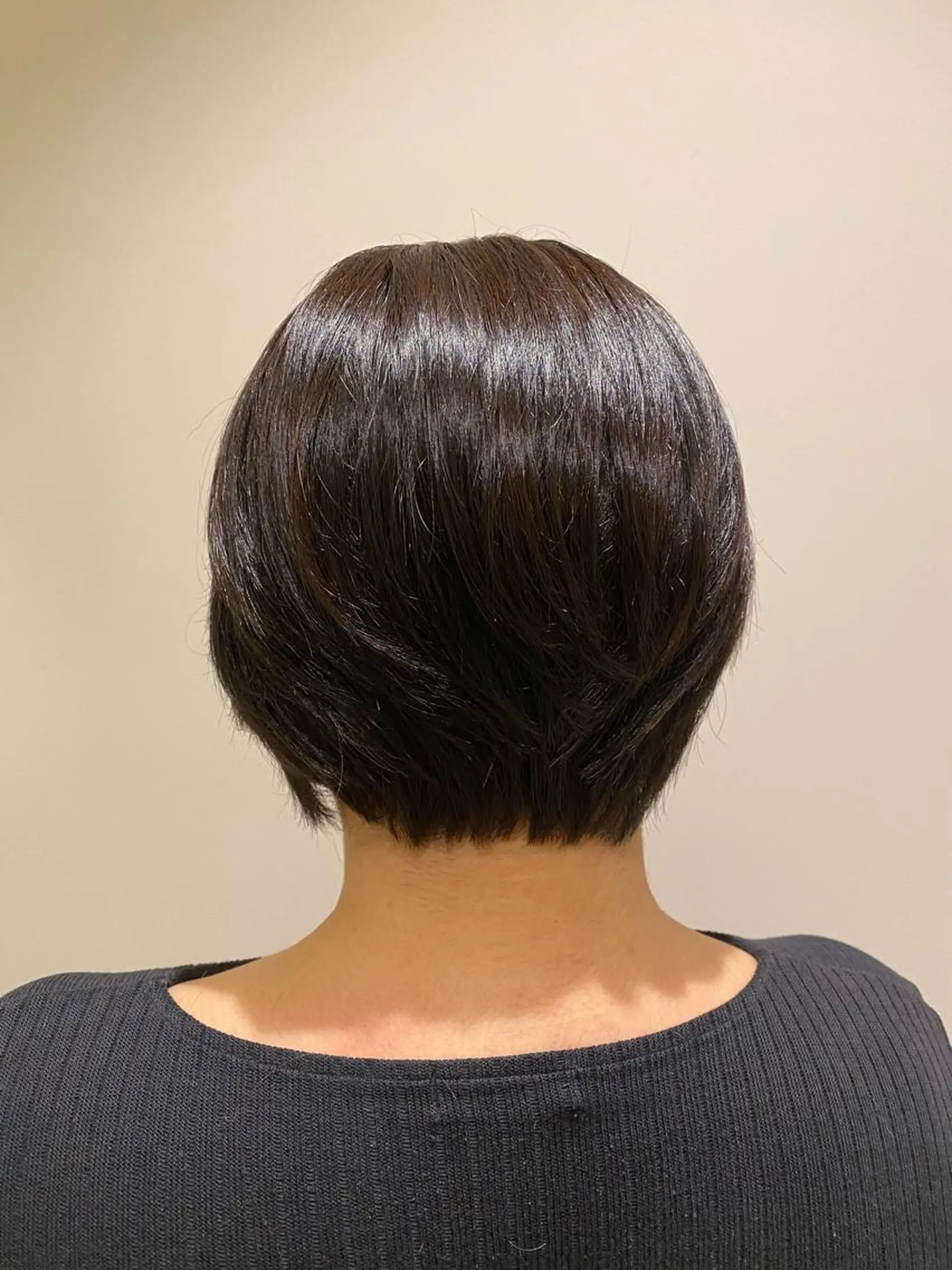 ショート ショートヘア 艶髪🌿美髪 大塚礼乃【西荻窪】のヘアスタイル