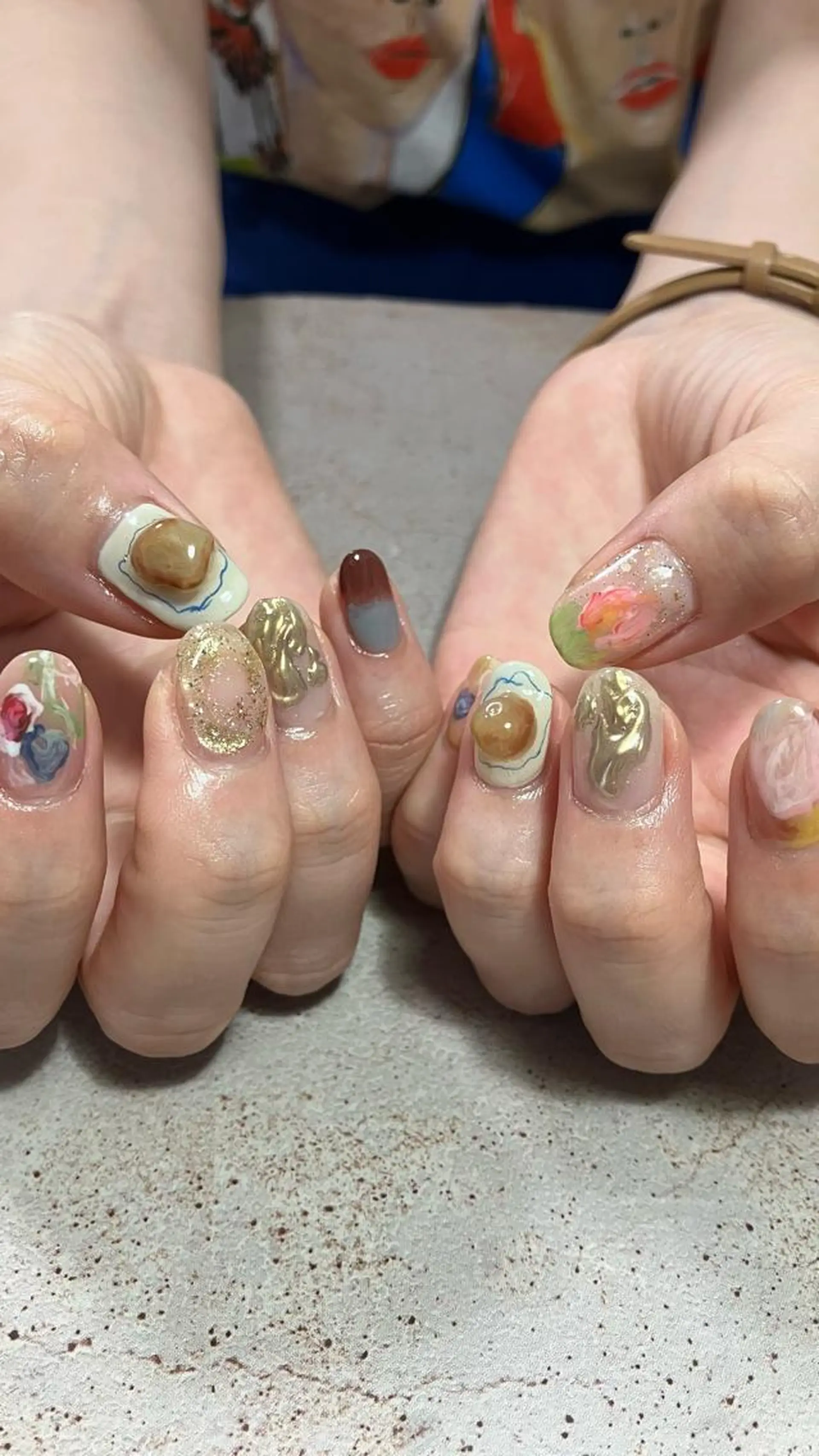 ネイル clocln  / Suzukaのネイルデザイン