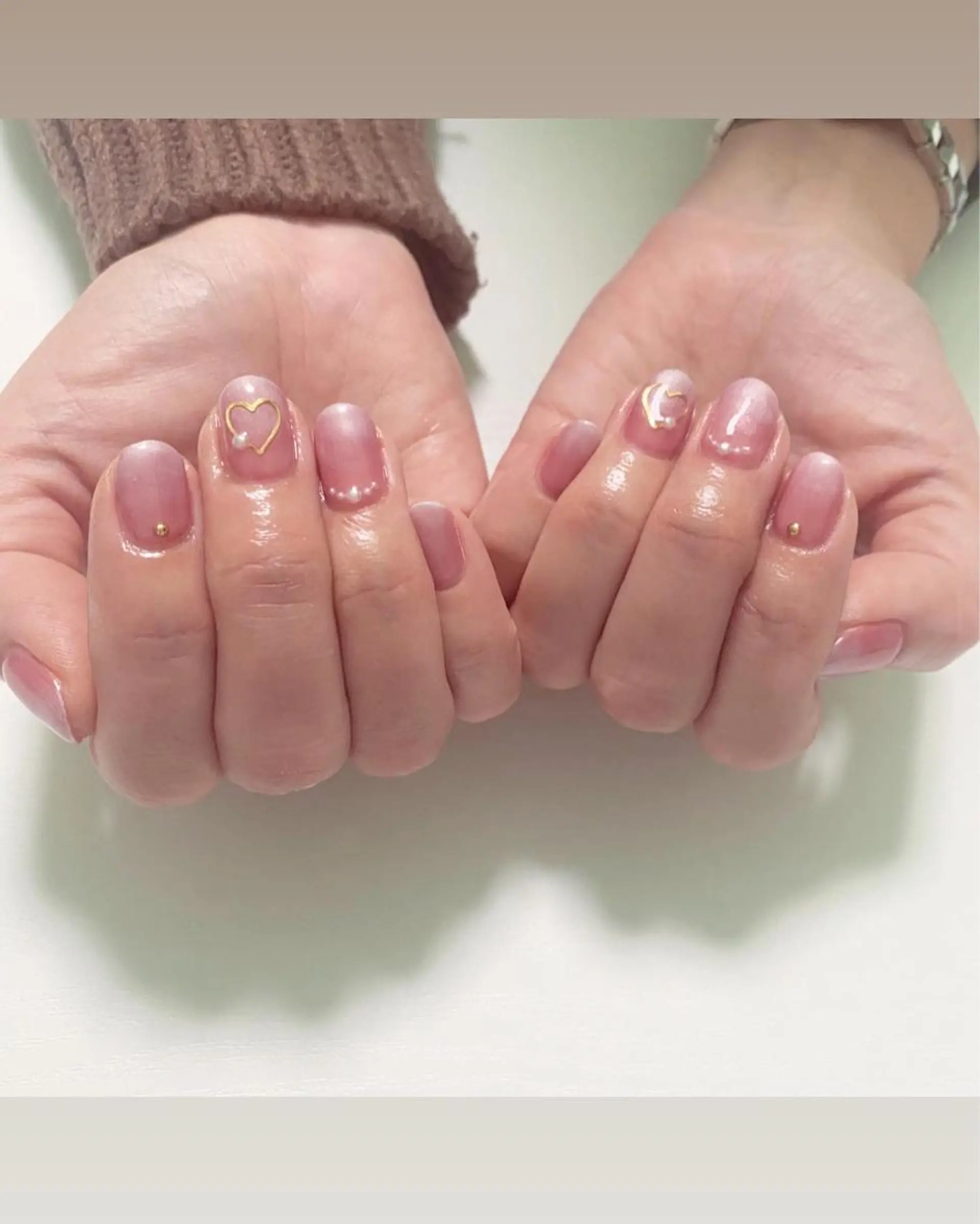 ネイル Beauty Salon Kanki【カンキ】所属・KANKI 【Kyoka】のネイルデザイン