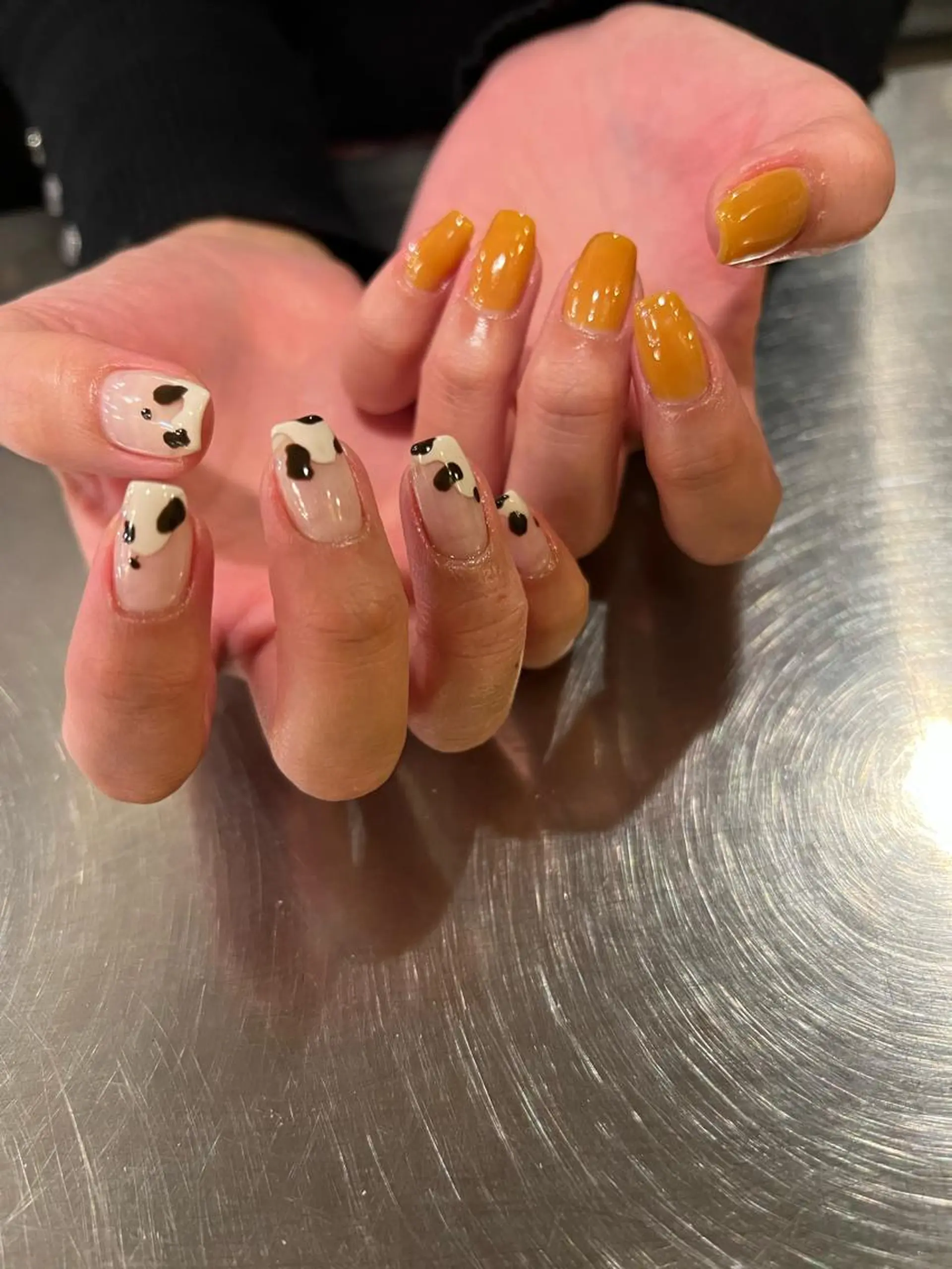 ネイル momoka shibuyaのネイルデザイン