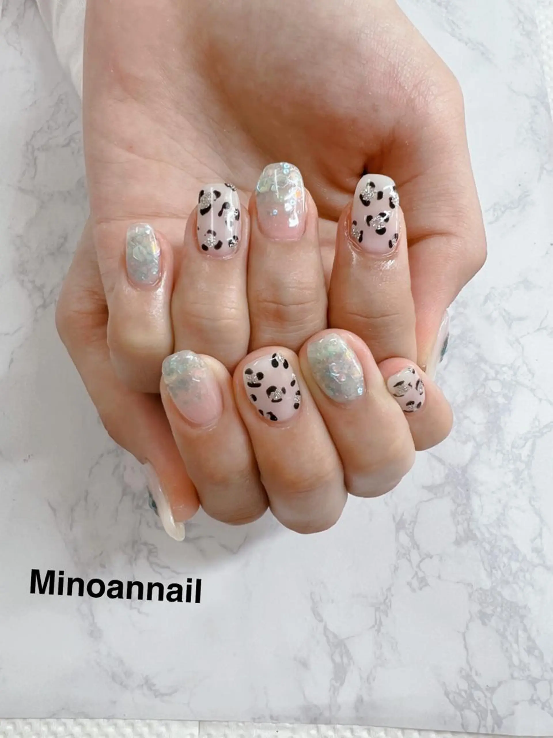 ネイル ❤minoannai メトロポリタン前店のネイルデザイン