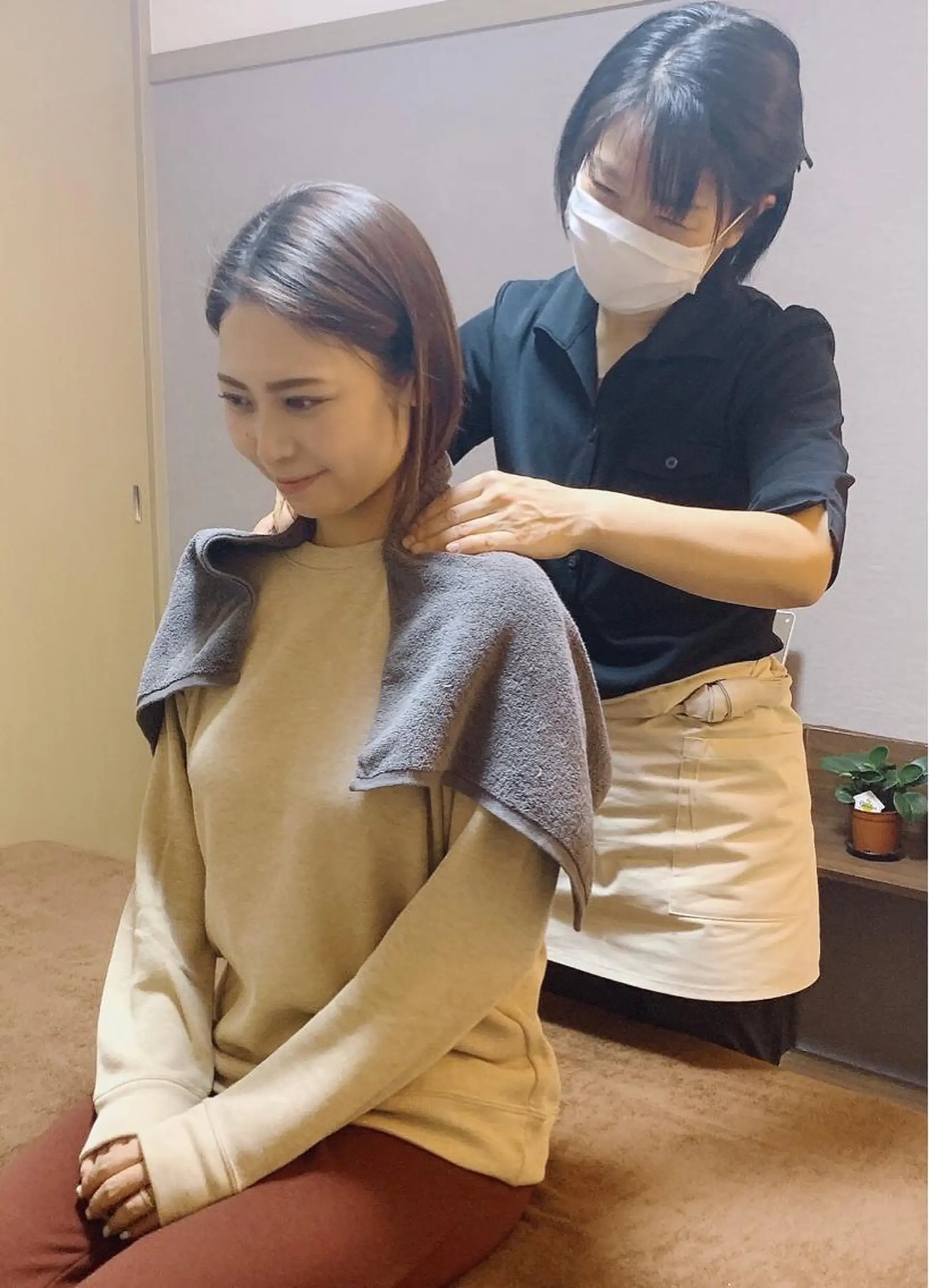 癒し処ゆず所属・癒し処ゆず 伊藤ともこのエステ・リラクイメージ