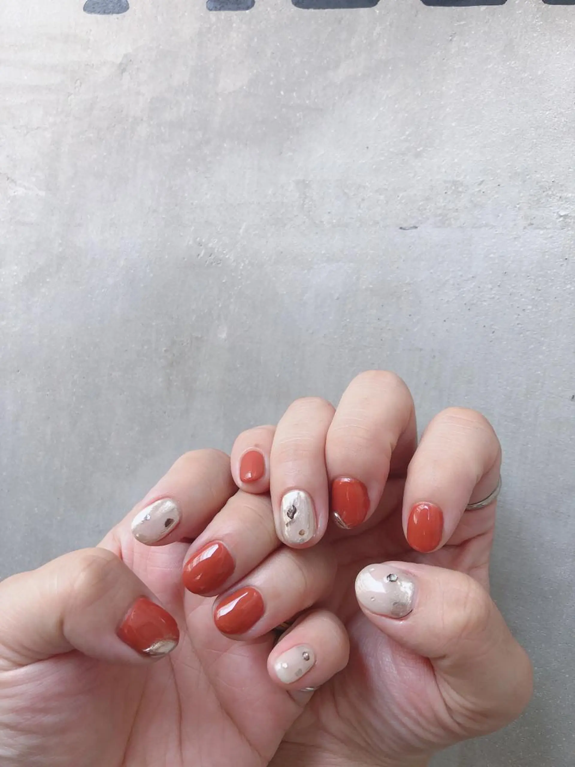 ネイル ハンドネイル Nail salon Museのネイルデザイン