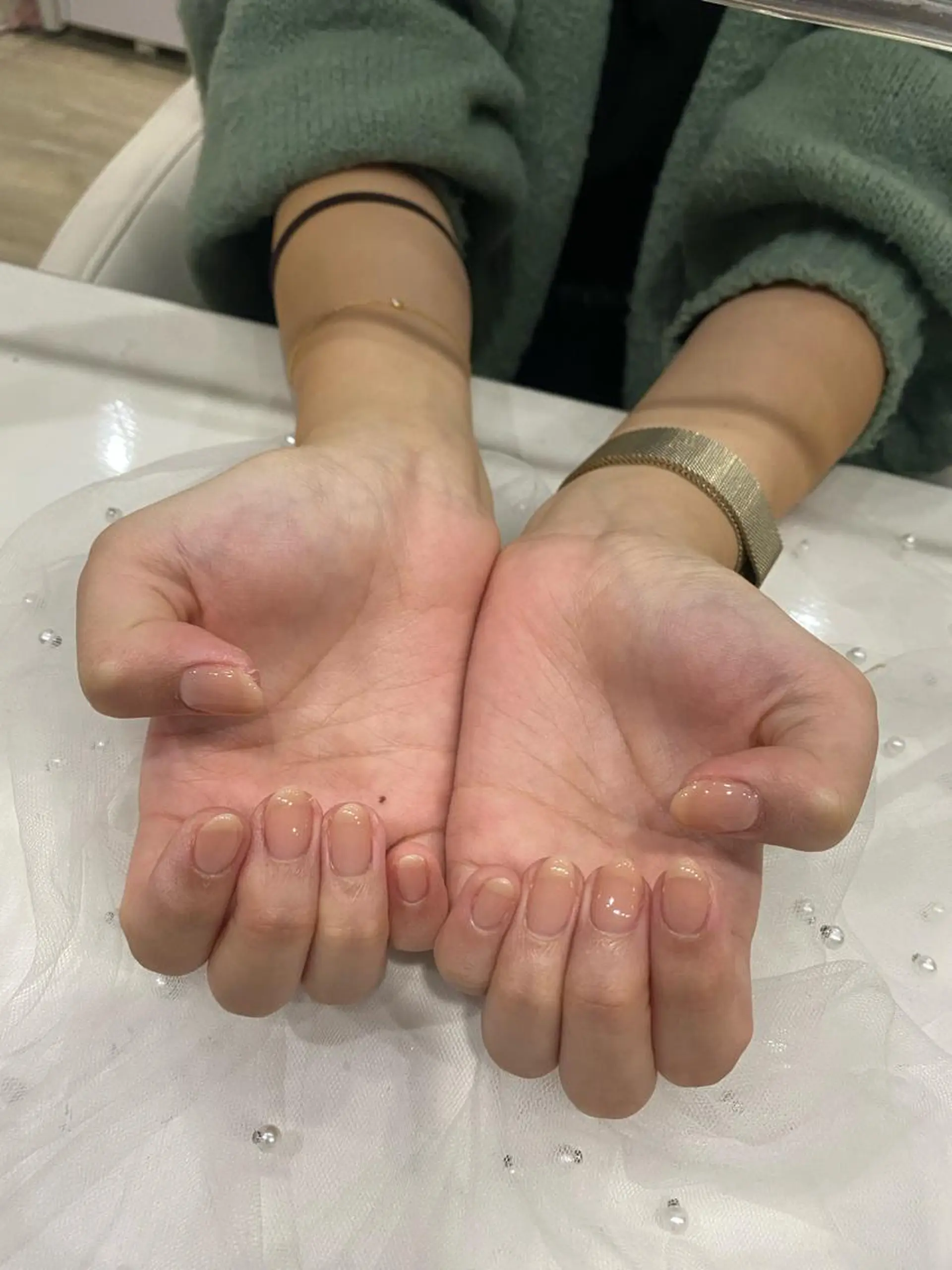 ネイル WishNail所属・小島 千宙のネイルデザイン