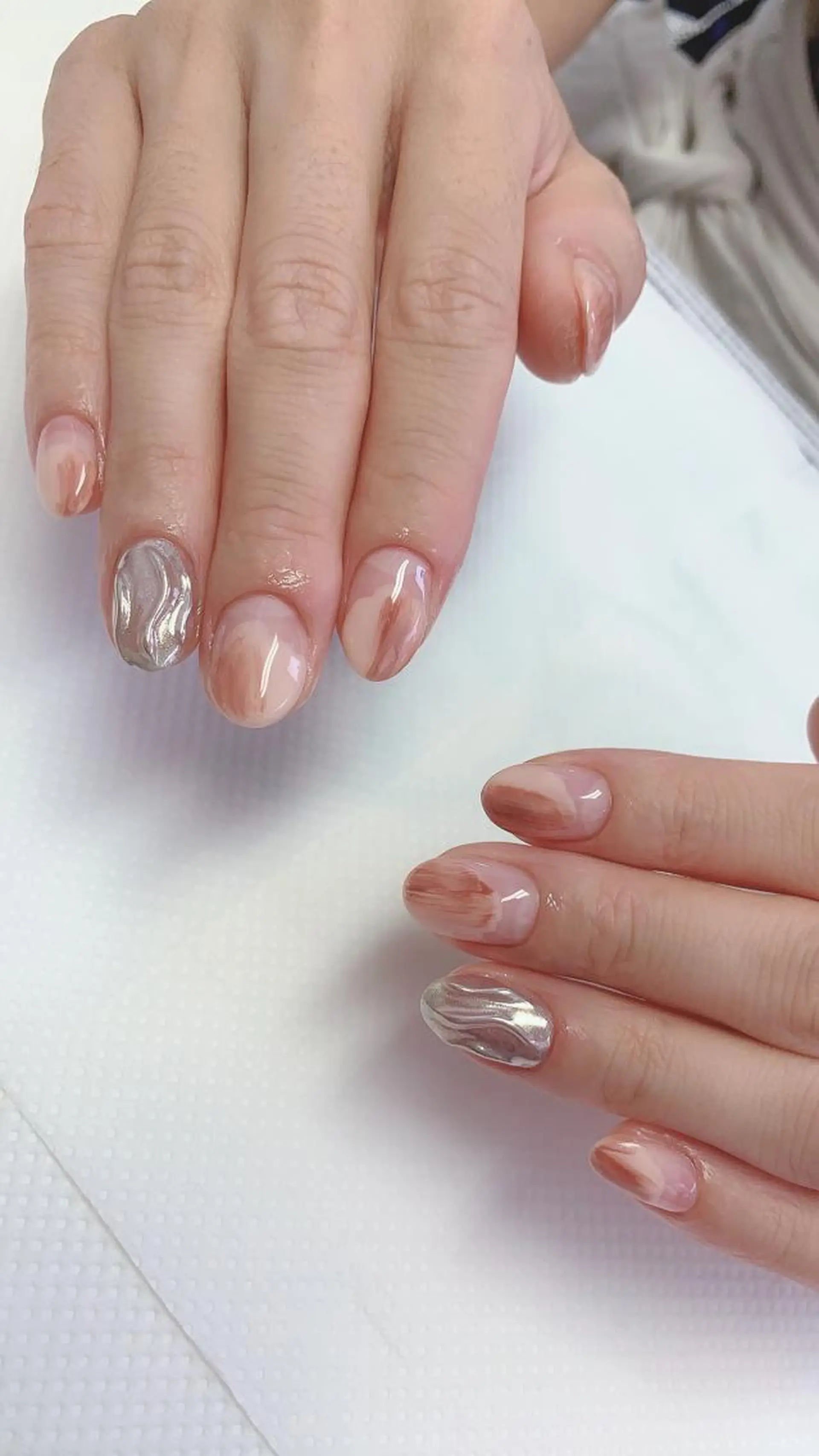 ネイル Munail サロン所属・むねいる nail salonのネイルデザイン