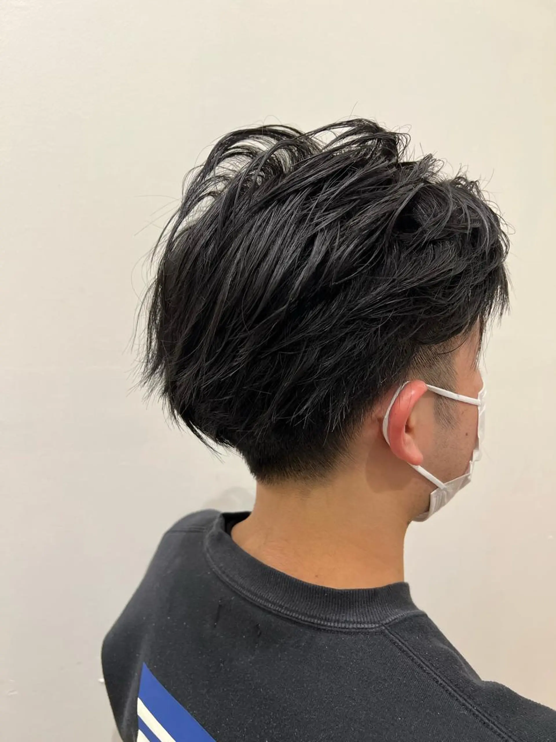 メンズ たかはし あかりのヘアスタイル
