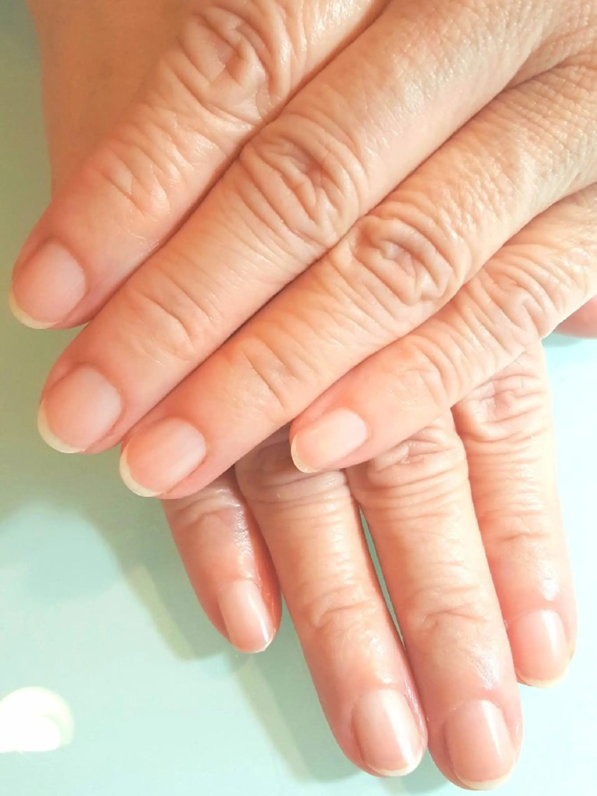 ネイル ハンドケア 人気エリア💖完全個室【ルリエ】所属・ネイルサロン Lelienルリエのネイルデザイン