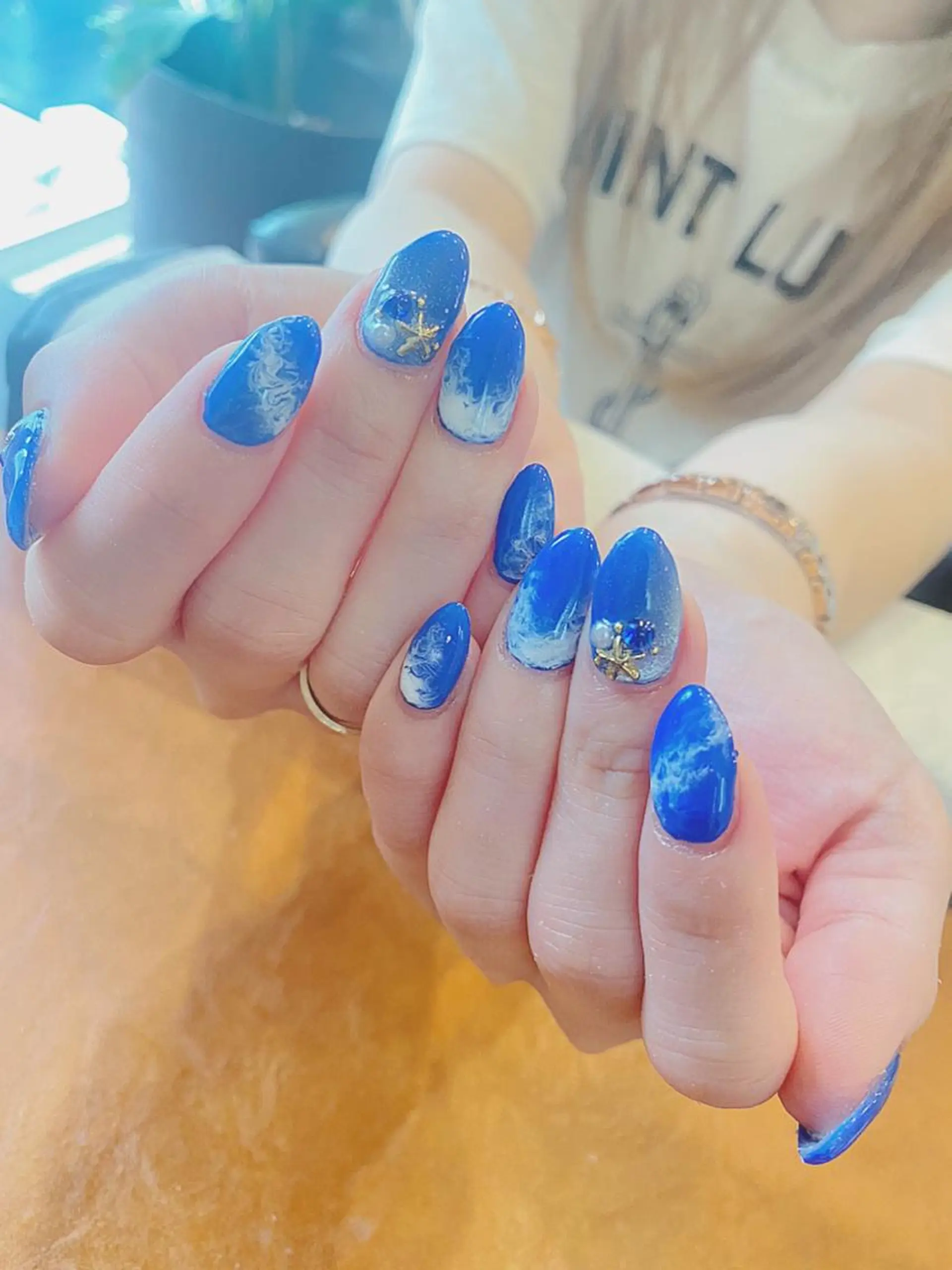 ネイル nail.N所属・斉藤 尚子のネイルデザイン