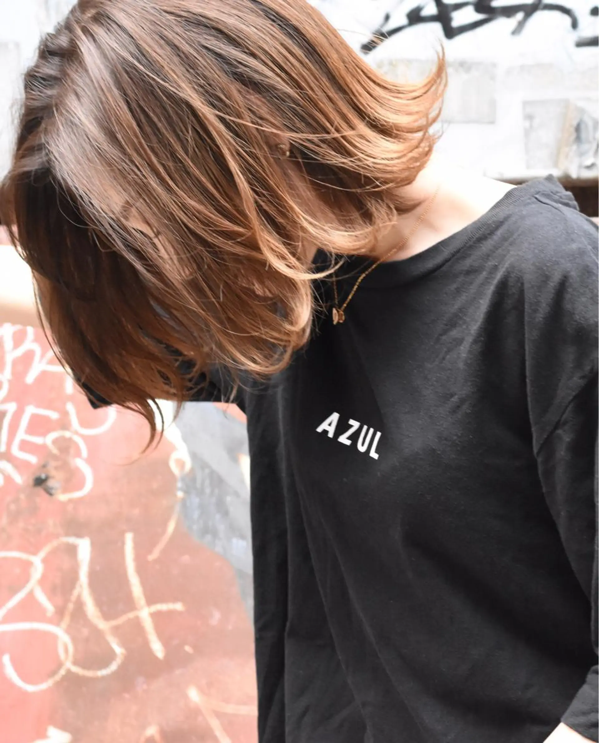 ミディアム カラー パーマ ヘアアレンジ カット 最高峰の技術力☆ 樋口健人のヘアスタイル