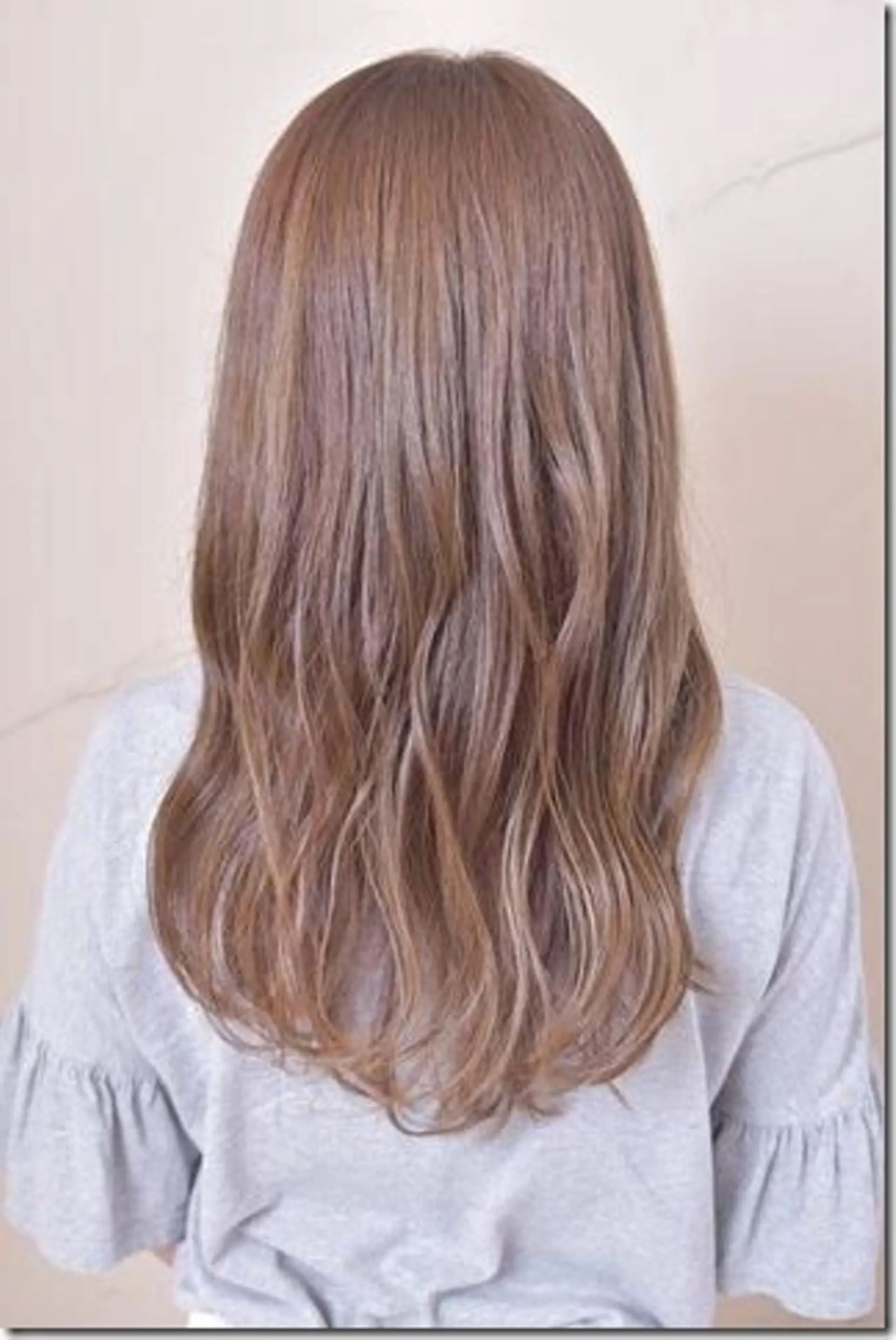 ロング カラー Ichimura yurieのヘアスタイル