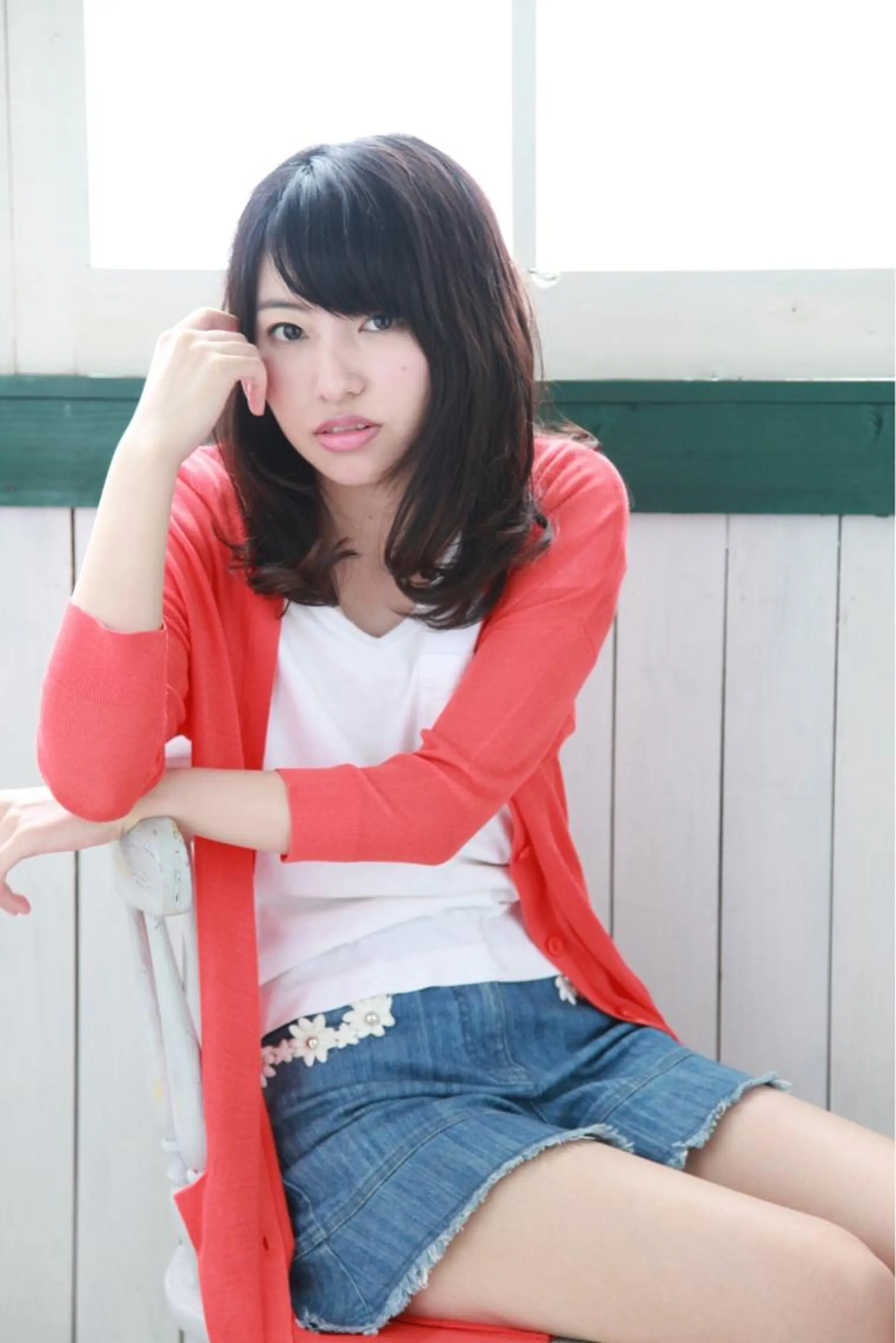 ミディアム カラー ナナシ所属・✨髪質改善／縮毛矯正 木村和司✨のヘアスタイル