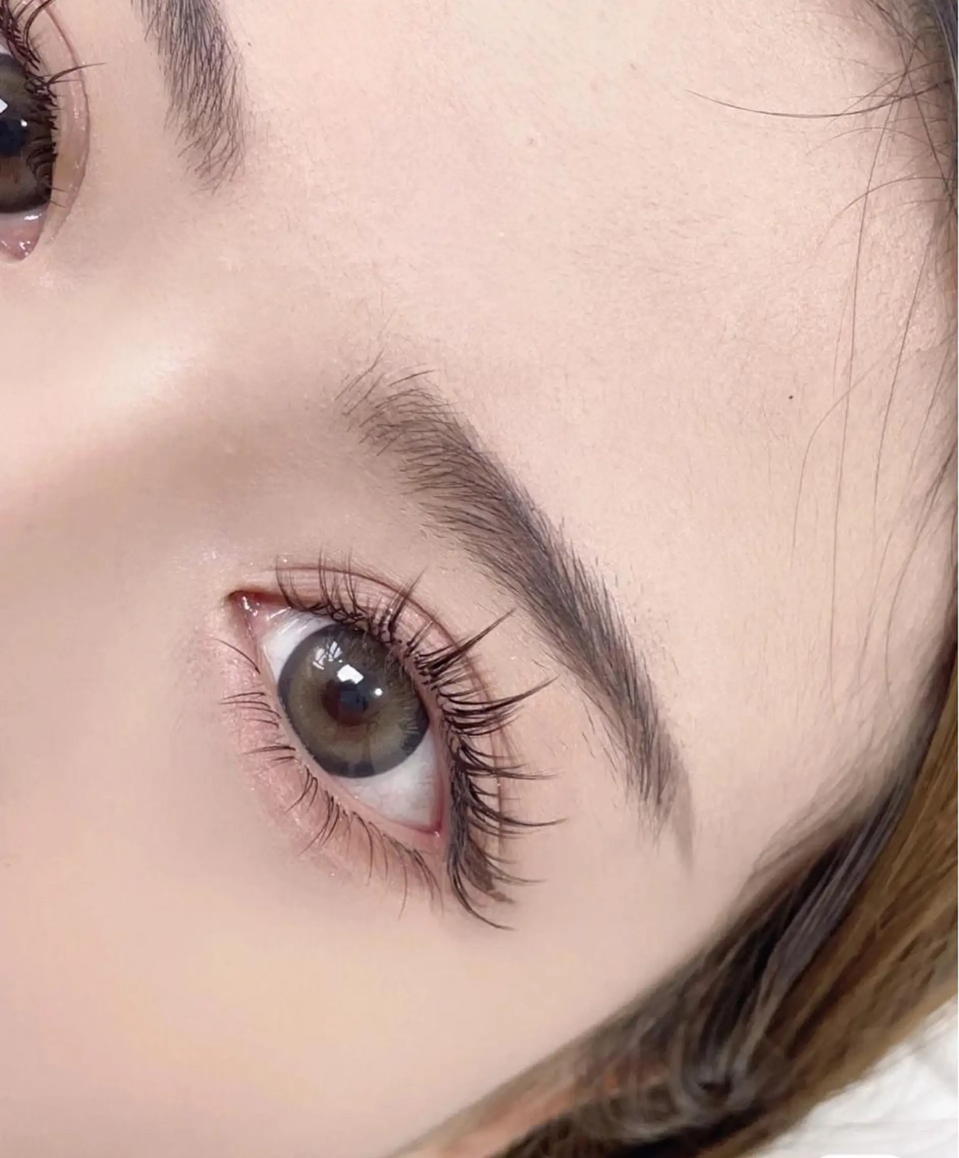 マツエク・マツパ マツエク Aranasalon 池袋店のマツエク・マツパデザイン