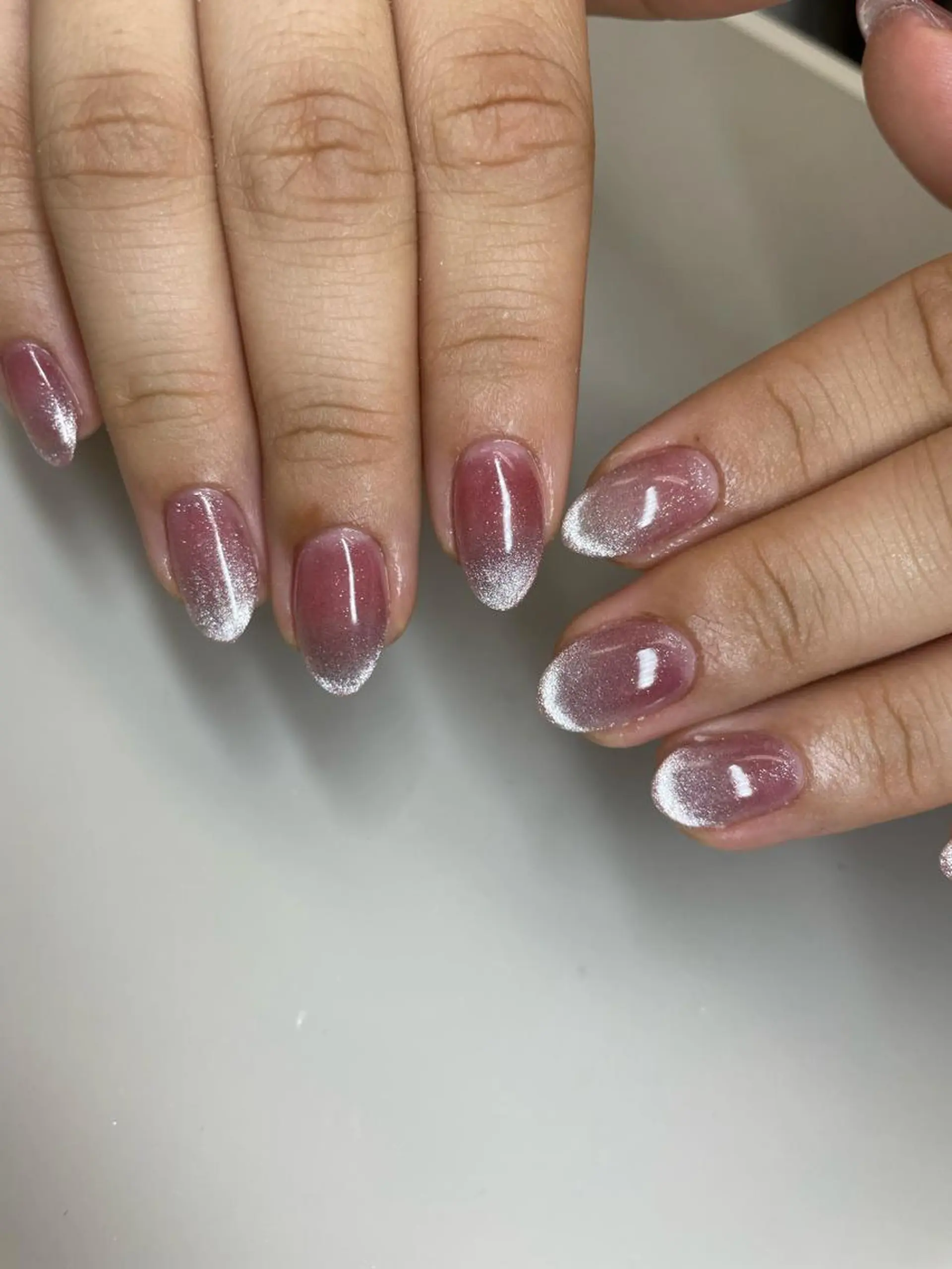 ネイル Hisaka Mikiのネイルデザイン