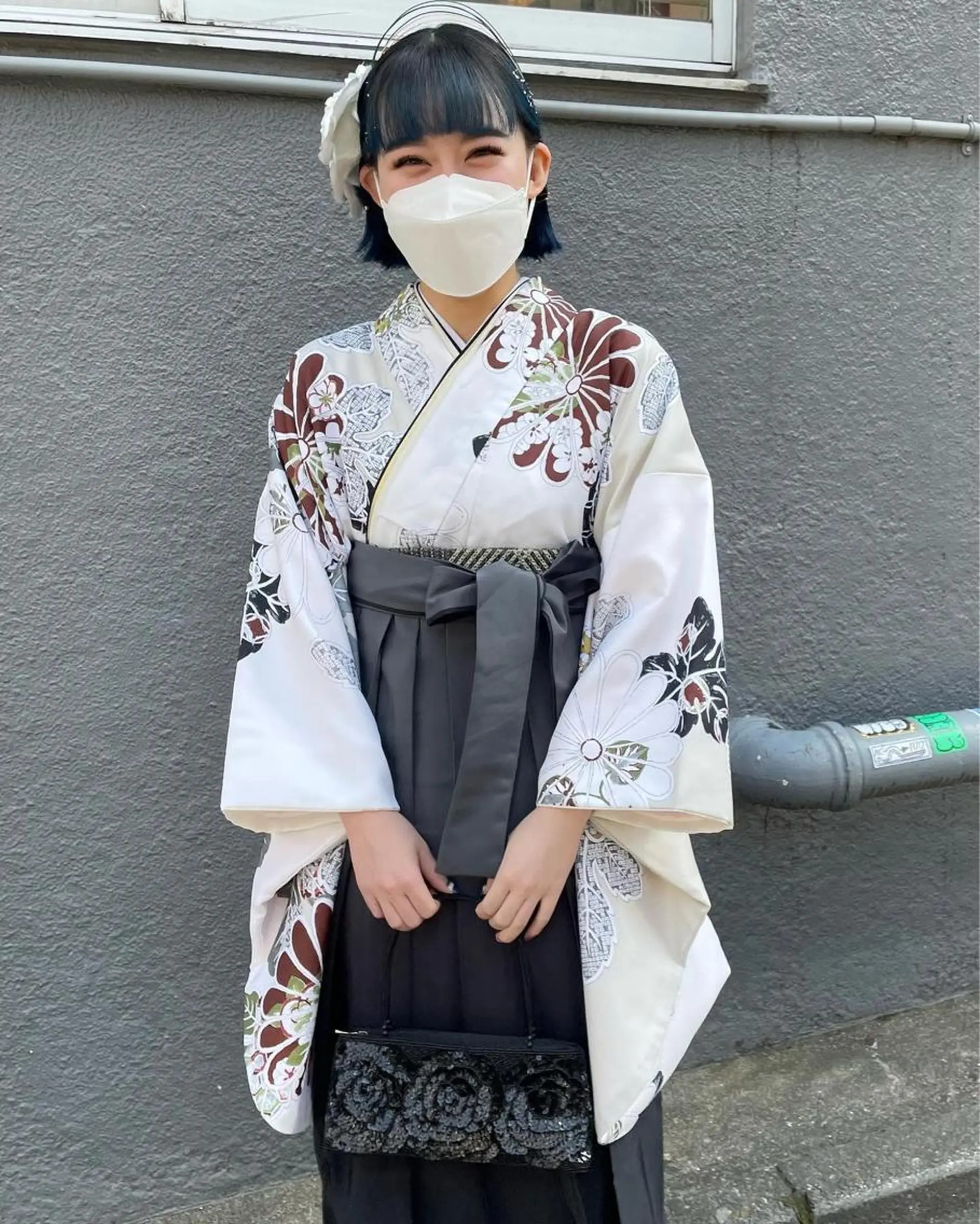 ショート カラー ヘアアレンジ 優作 〜圧倒的信頼〜のヘアスタイル