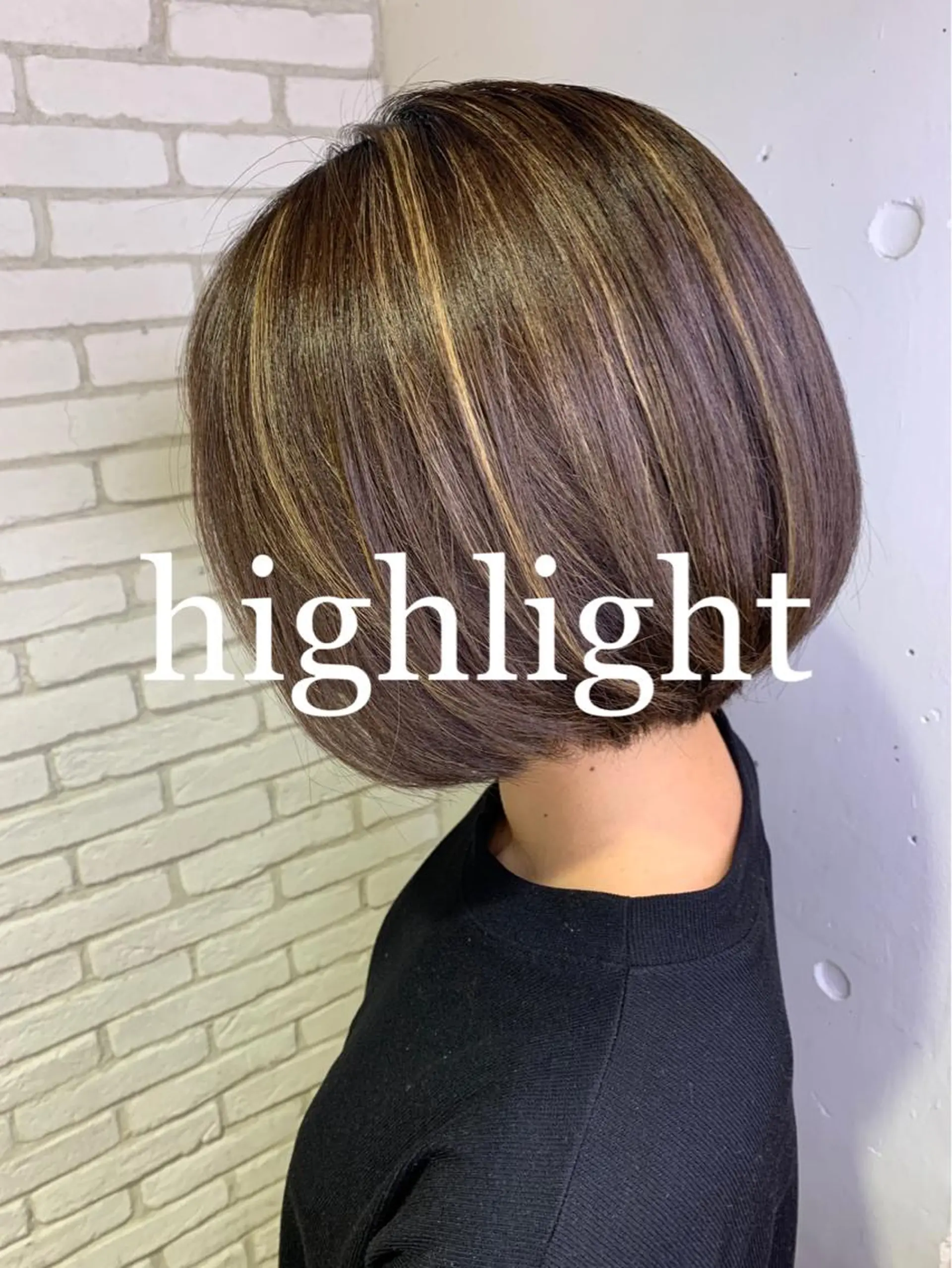 ミディアム カラー ヘアアレンジ 髪質改善/縮毛/新宿 🫧SUZUKA🫧のヘアスタイル