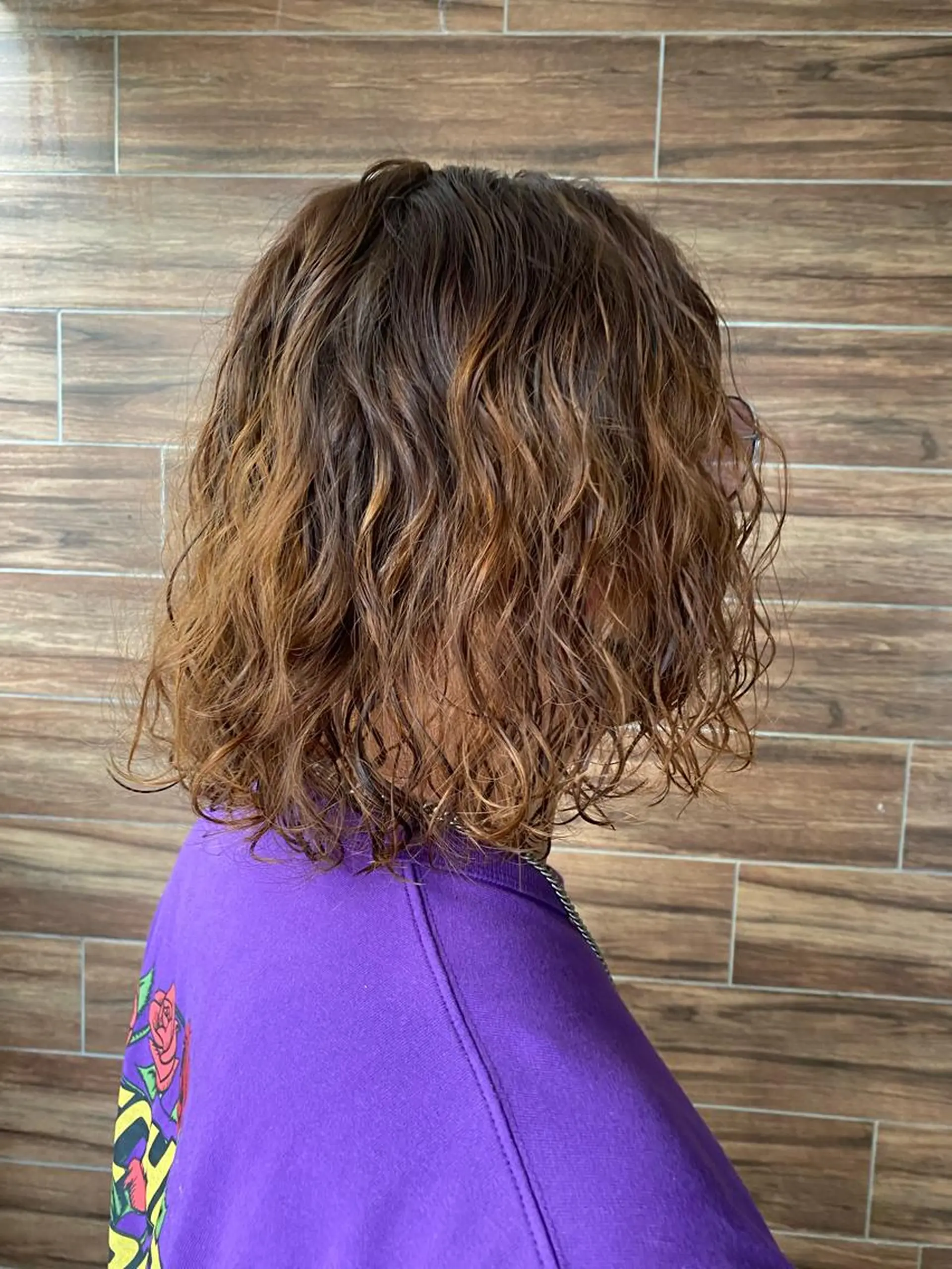 パーマ メンズ カット パーマ 似合わせメンズ特化 渡辺尚暉のヘアスタイル