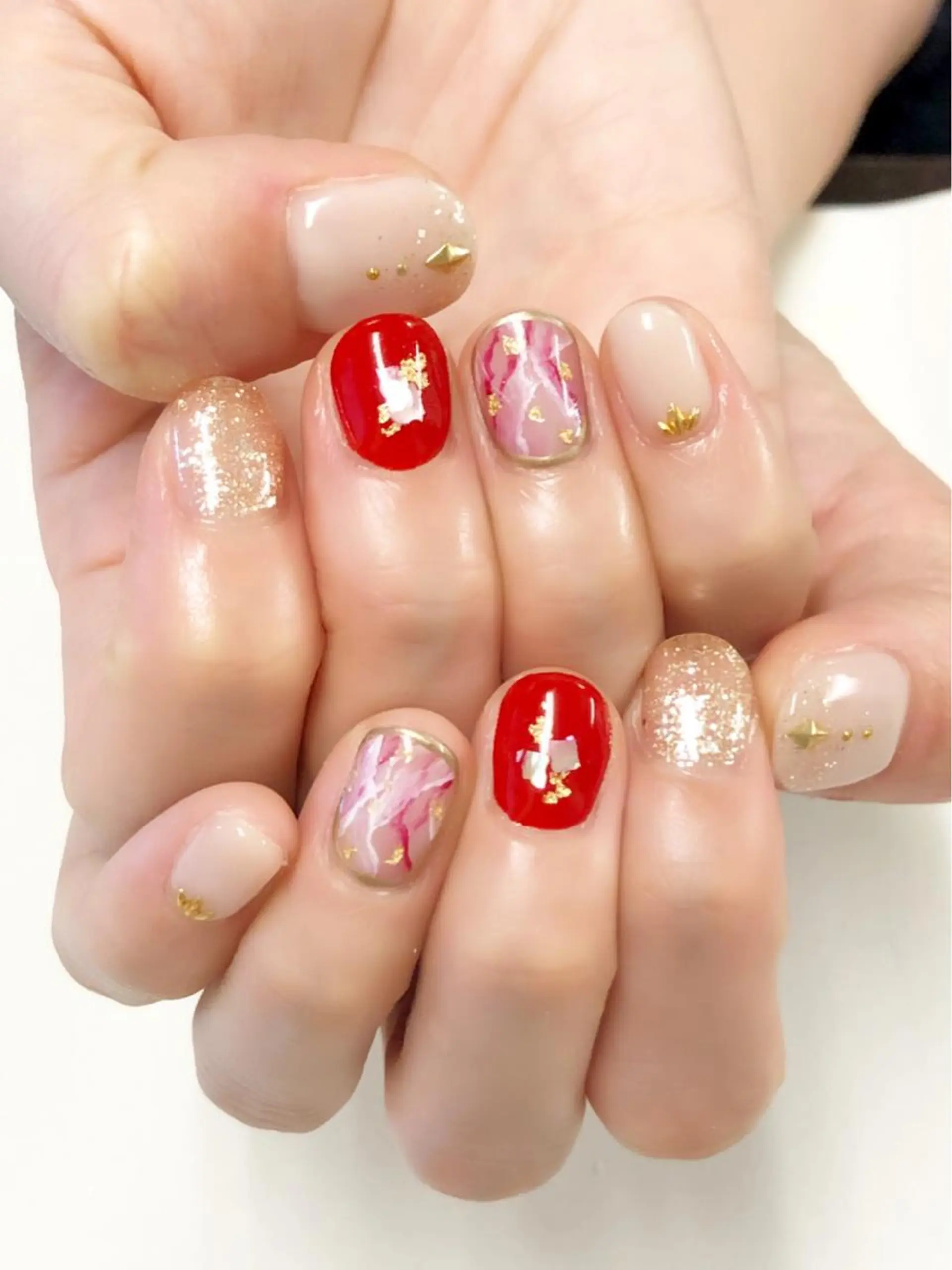 ネイル KIREIE NAILSのネイルデザイン