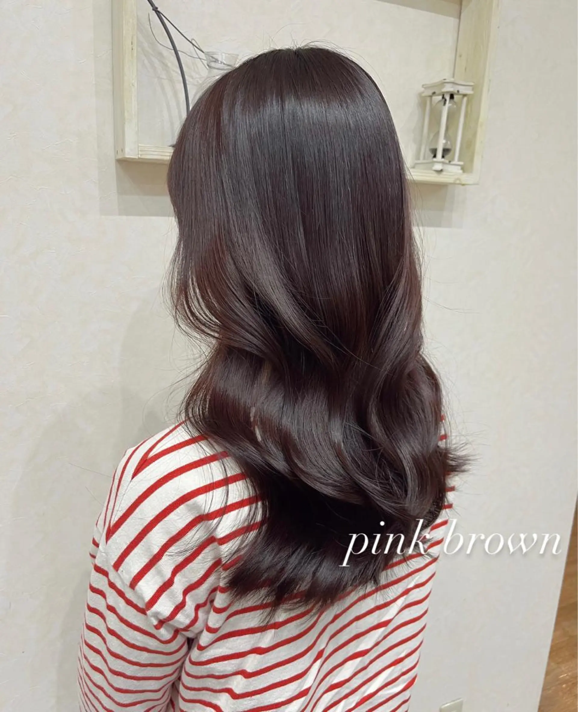 ロング N°+aero 🤍ユメのヘアスタイル