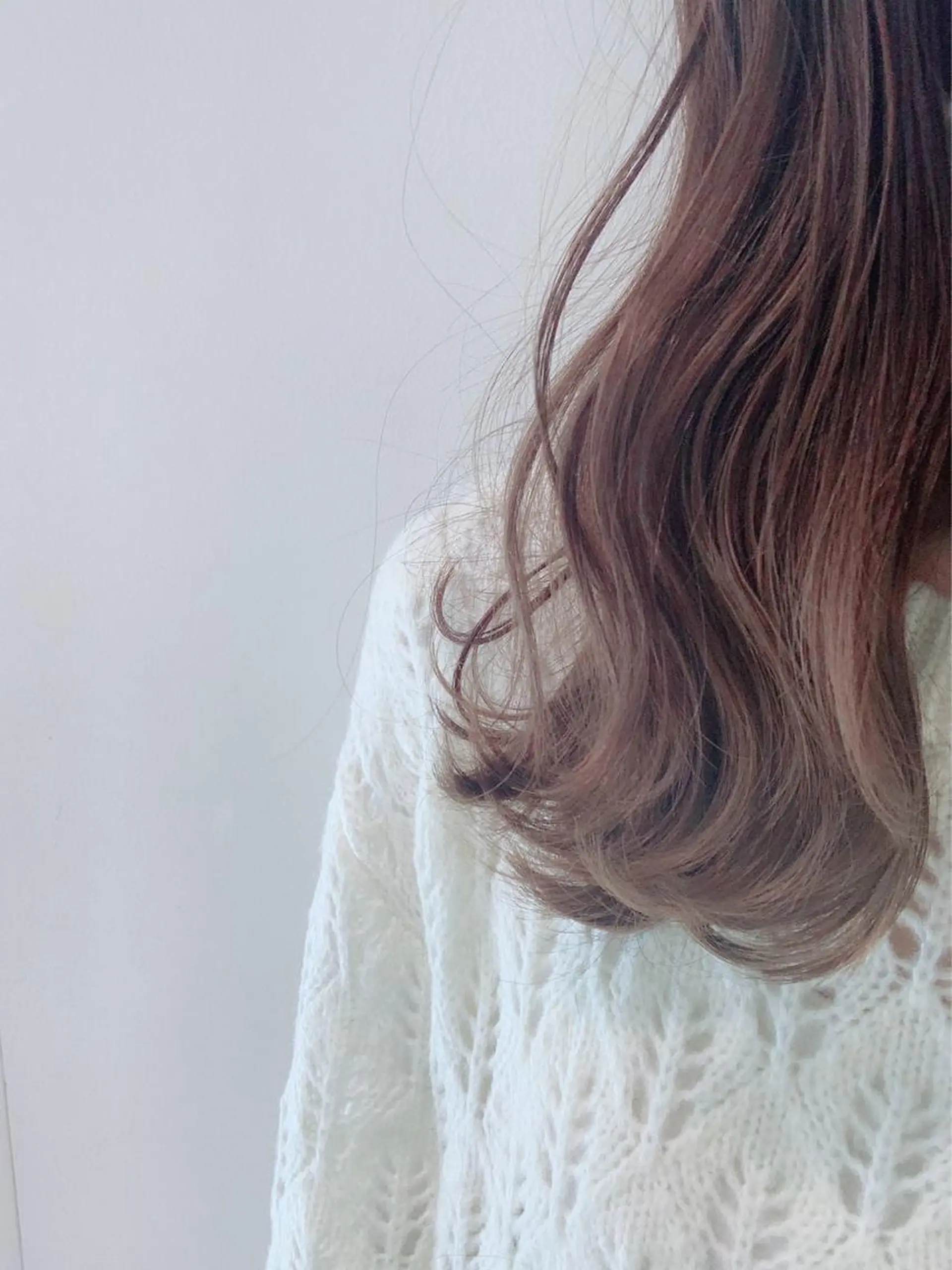 ロング カラー ＿ Yukaのヘアスタイル