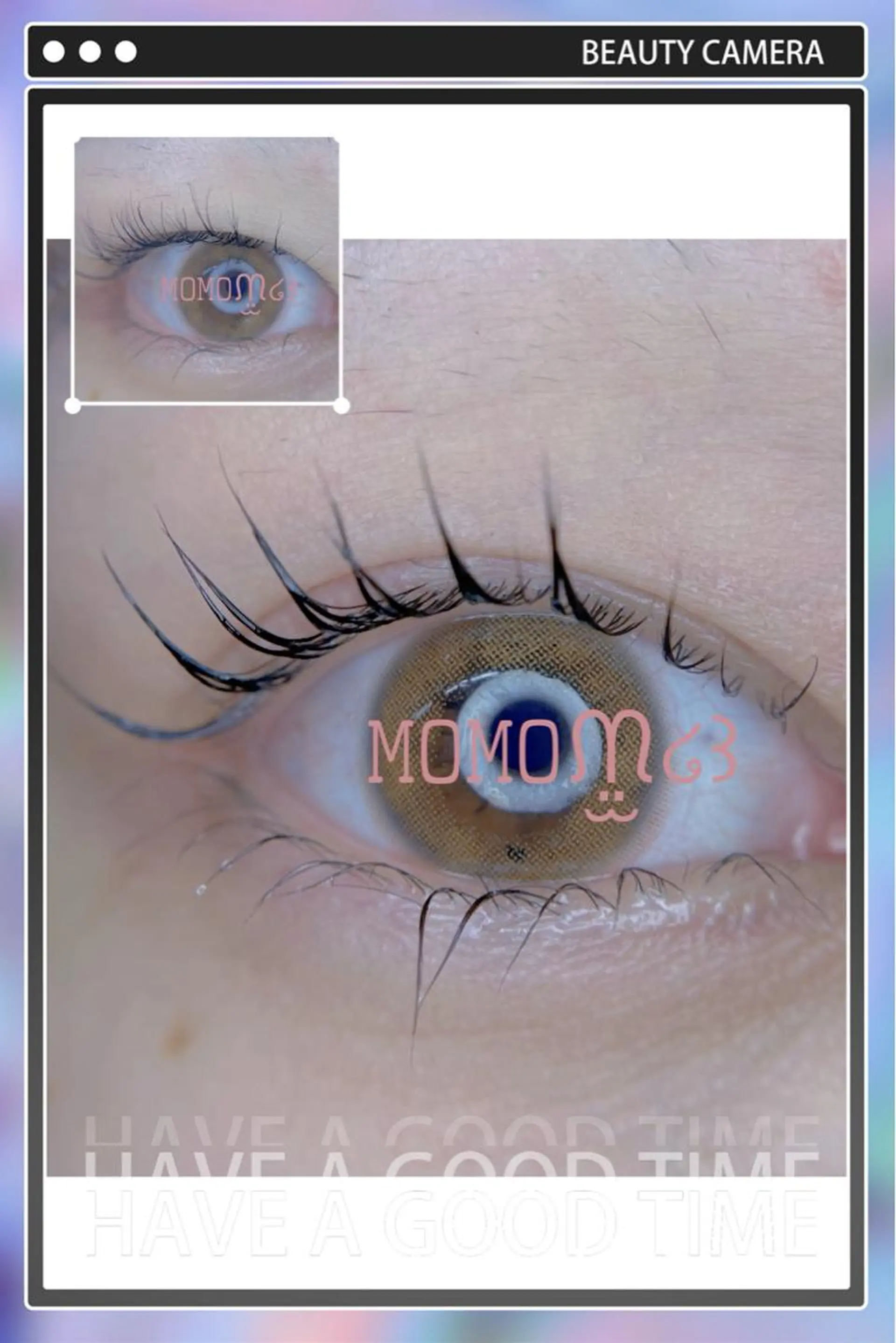 マツエク・マツパ フラットラッシュ ナチュラル パリジェンヌラッシュリフト 下まつげエクステ 一重×まつ毛パーマ マツパ モテデザインのプロ モモ🍑のマツエク・マツパデザイン