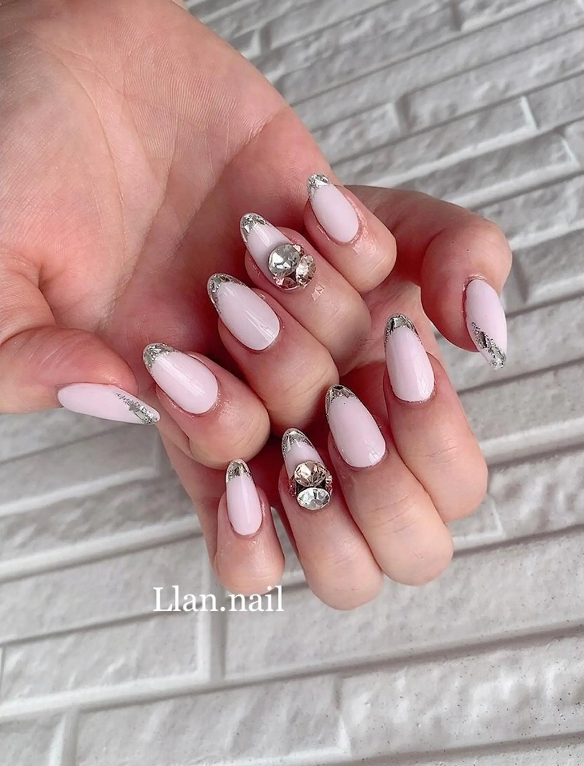 ネイル Lian nailのネイルデザイン