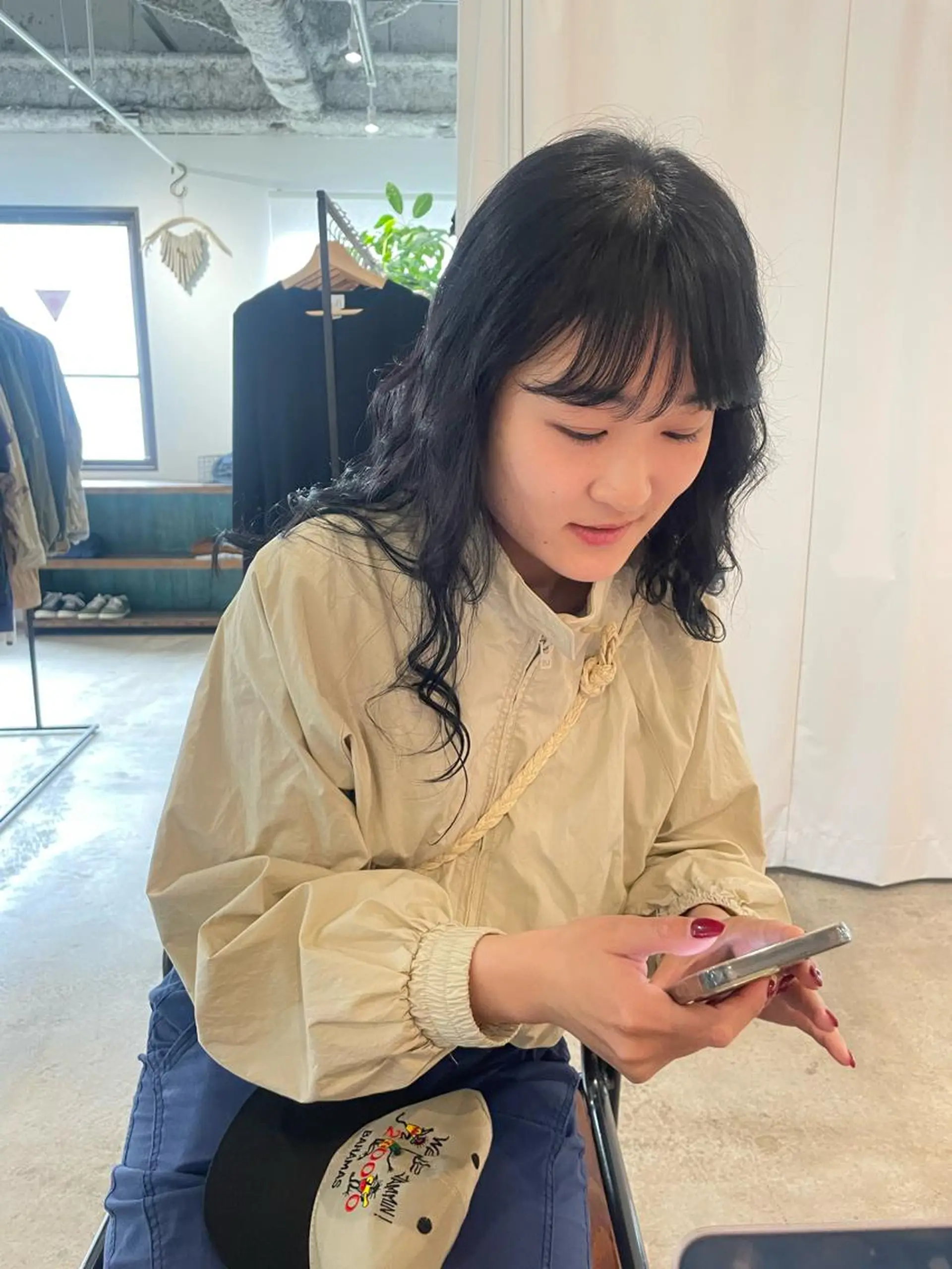 ロング カラー ゆるふわガーリーst yle🩰yuukaのヘアスタイル