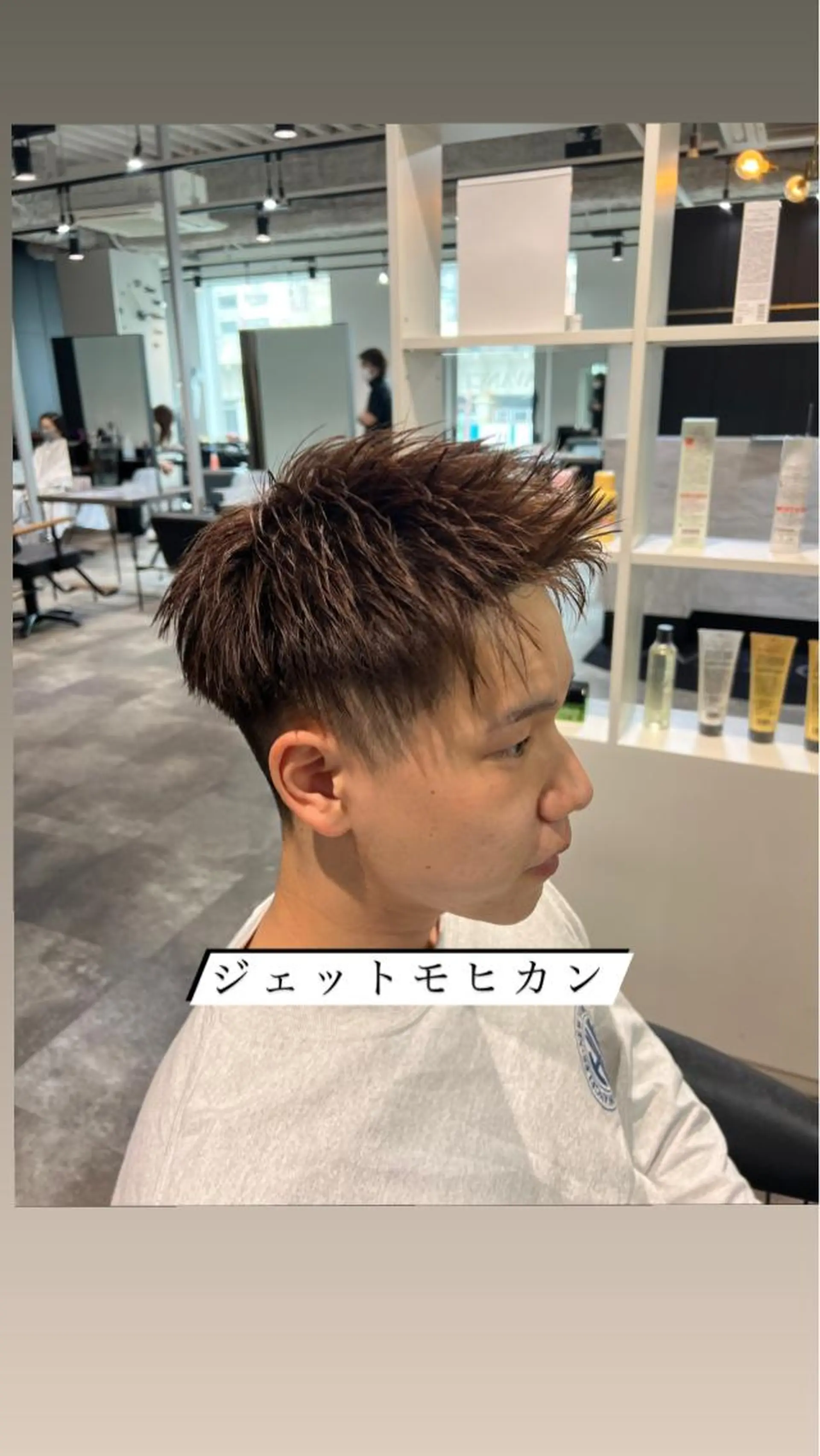 メンズ カット メンズパーマ/ メンズ特化/寺阪拓真のヘアスタイル