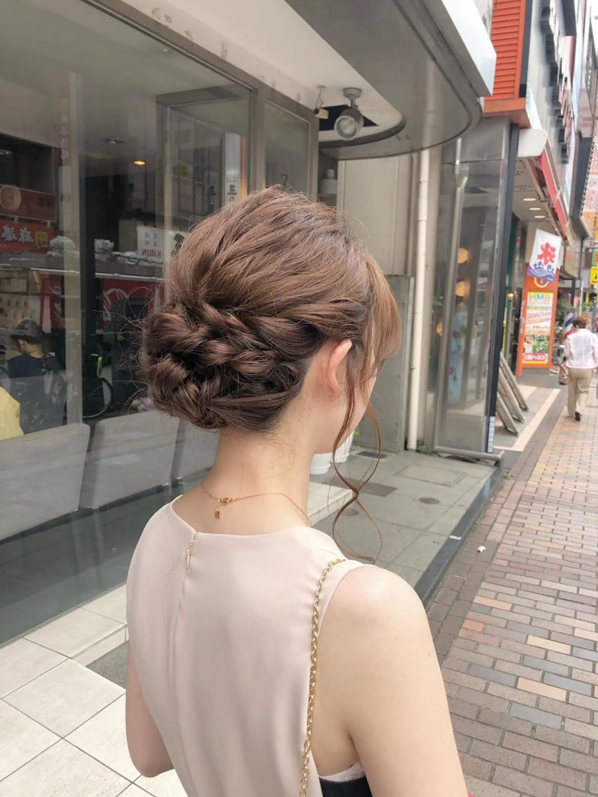 ヘアアレンジ Kimura Miyukiのマツエク・マツパデザイン