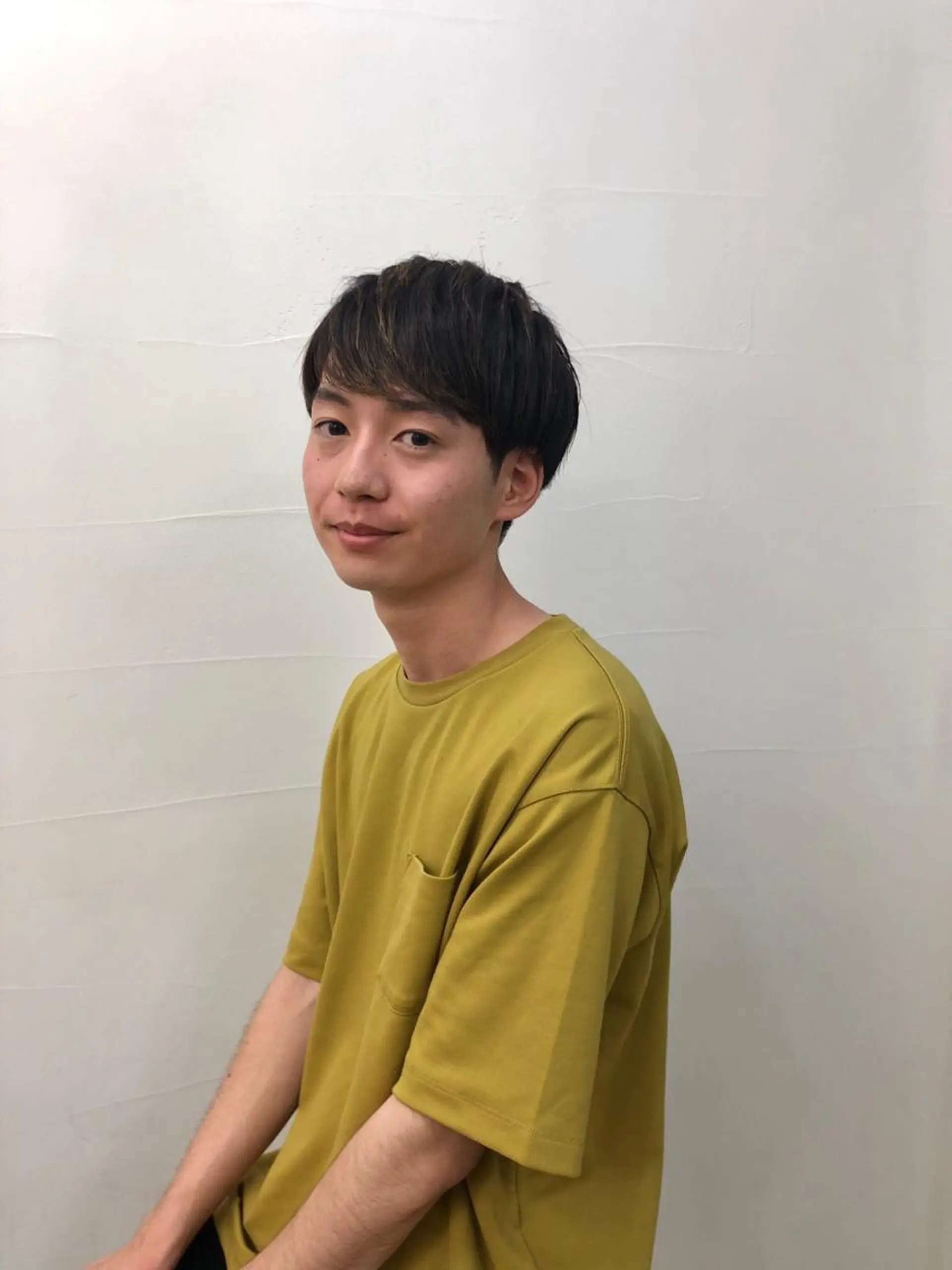 メンズ メンズパーマ hair&culture　gallery molco所属・SNSモデル募集/ ショート/ボブ/のその他イメージ