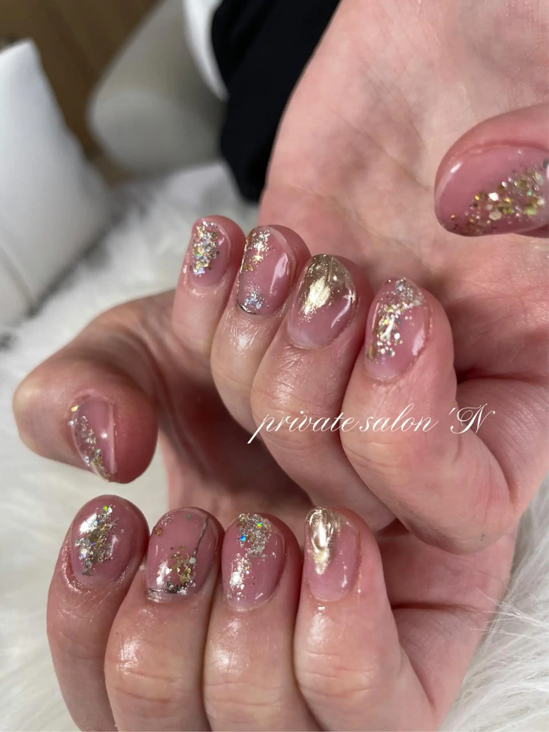 ネイル BINERVA所属・BINERVA nail salonのネイルデザイン