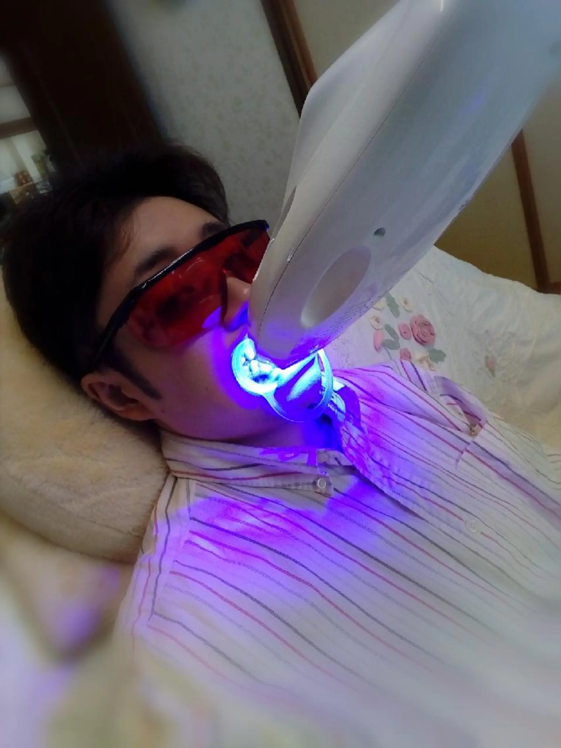 メンズ エステ 美歯口工房セルフホワイトニングMilky所属・竜沢 佳典のエステ・リラクイメージ