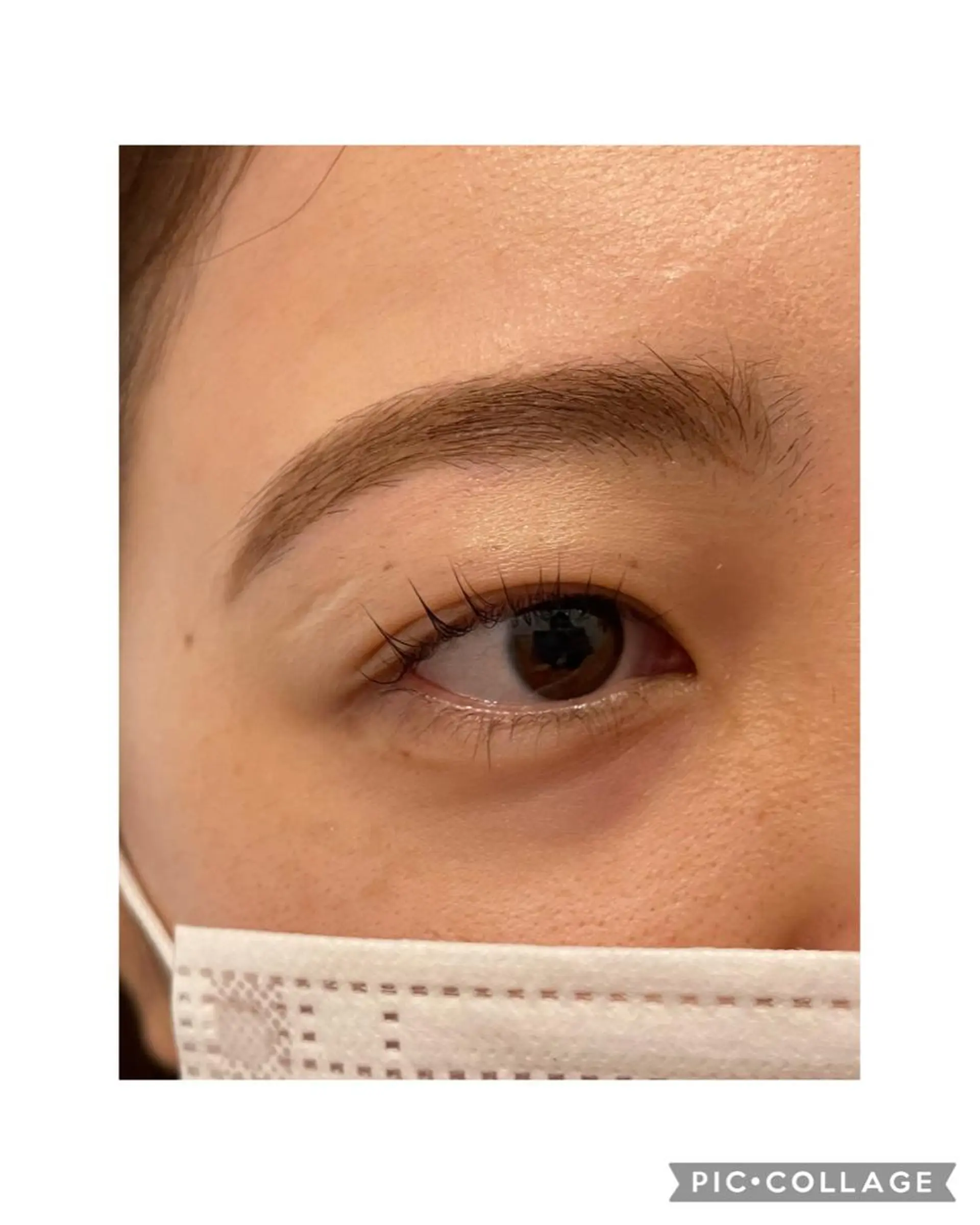 アイブロウ eyelash SINCERE♡のマツエク・マツパデザイン