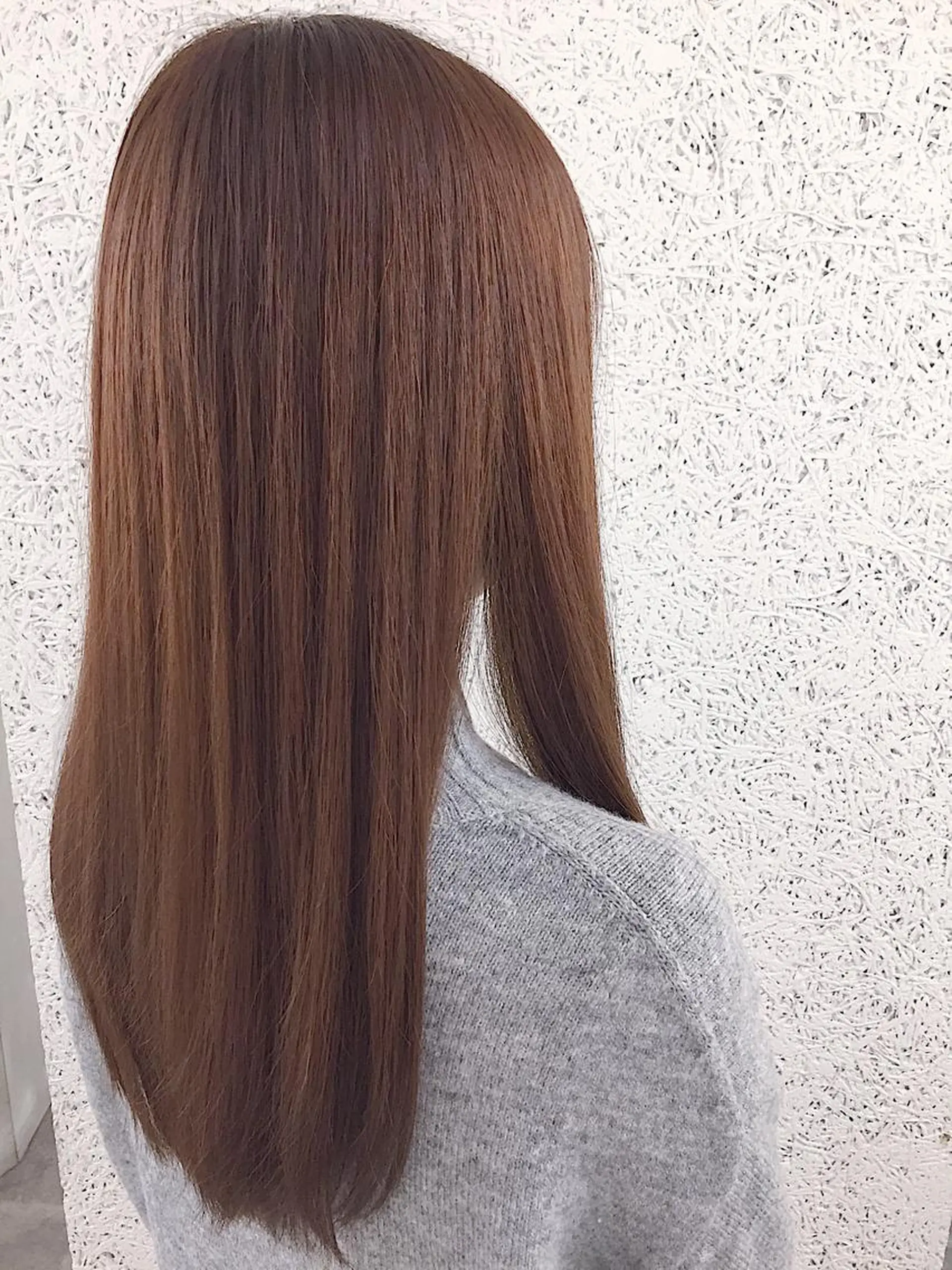 ロング カラー パーマ ヘアアレンジ アディクシーカラー アッシュ バレイヤージュ ベージュカラー ブリーチ ヘアカラー トリートメント ヘアセット ✨ハイクオリティ✨ 山本香也のヘアスタイル