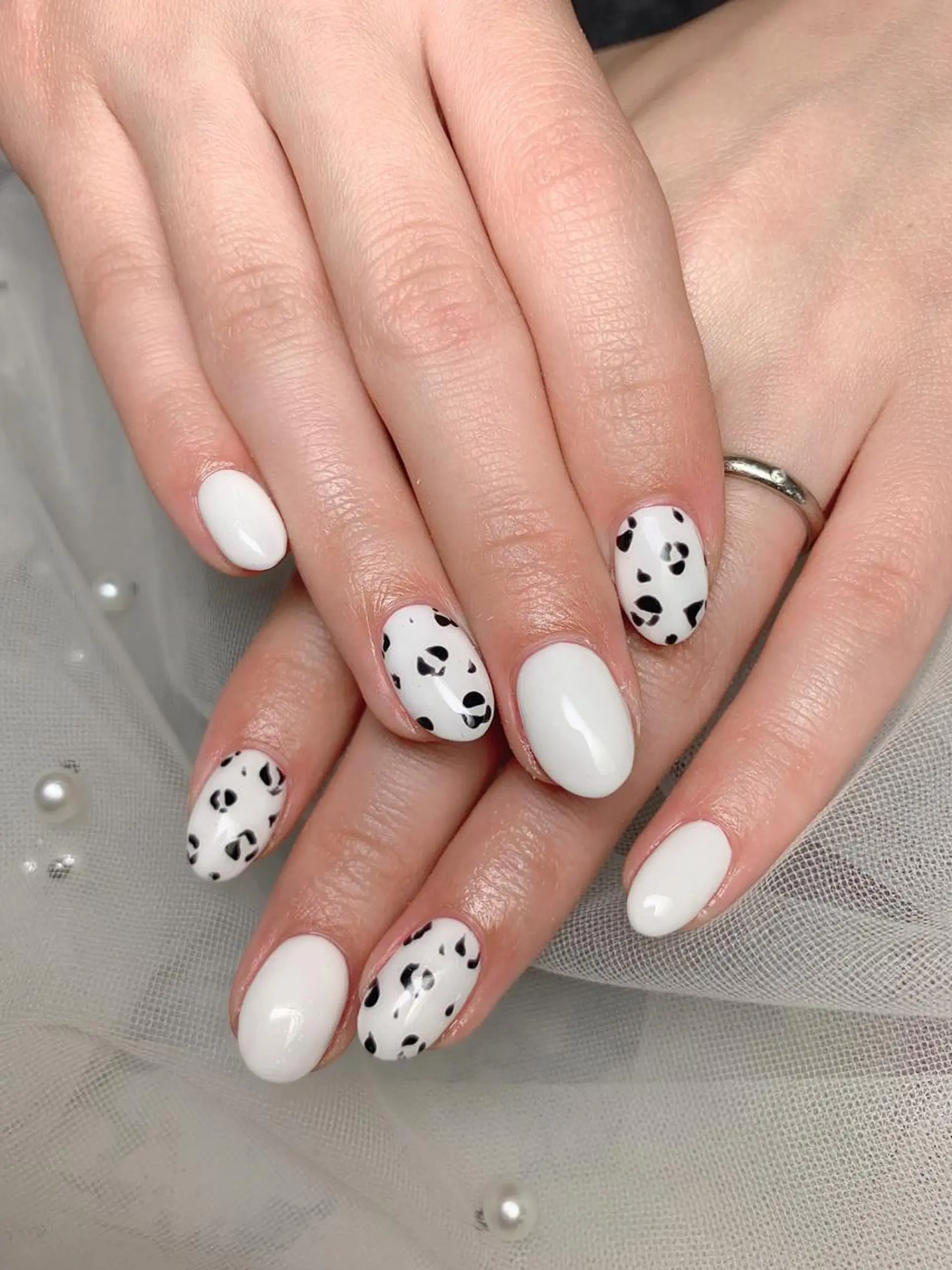 ネイル エンジェル ヒーリング 矢場町店のネイルデザイン