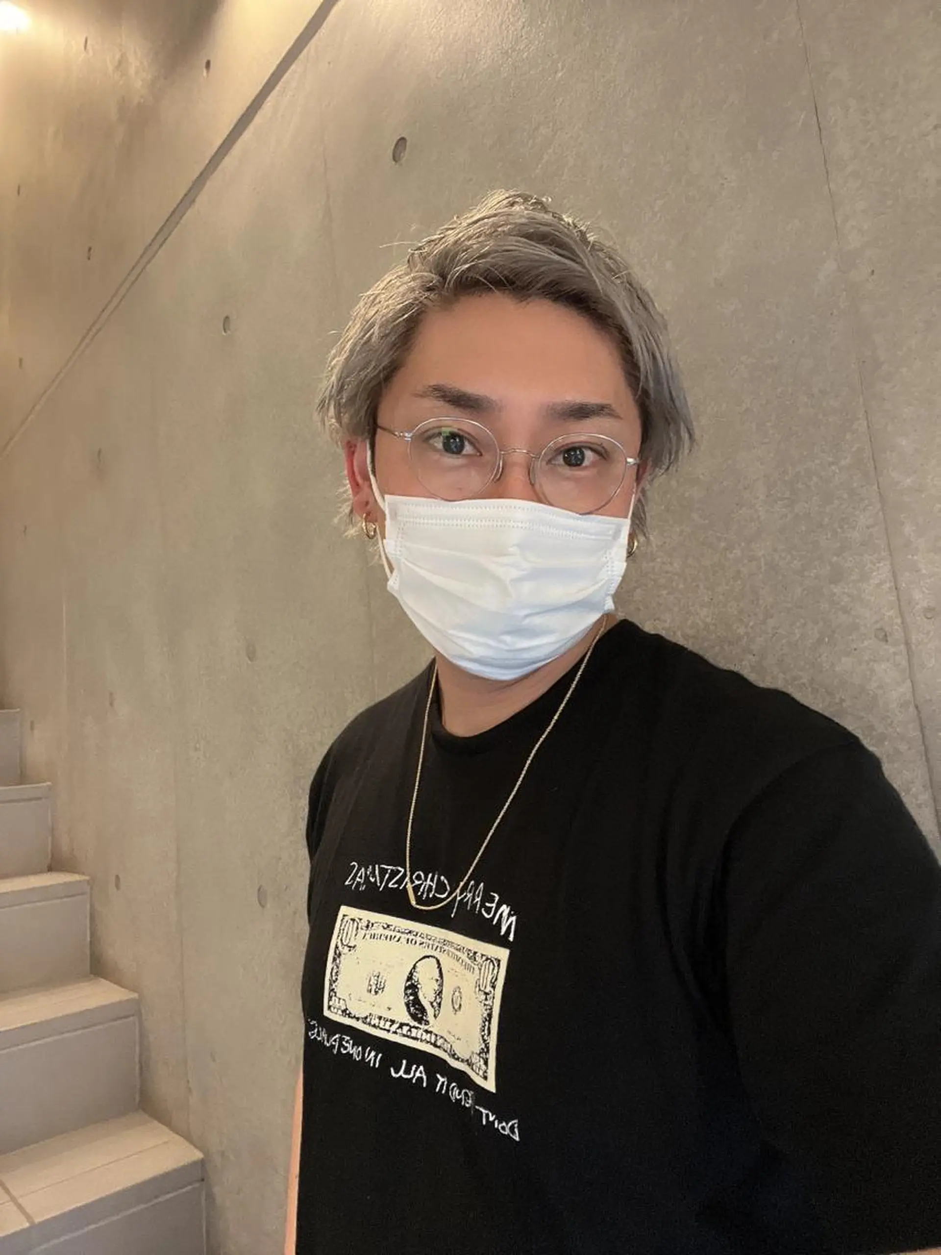 カラー パーマ メンズ オーナースタイリスト 佐藤のヘアスタイル