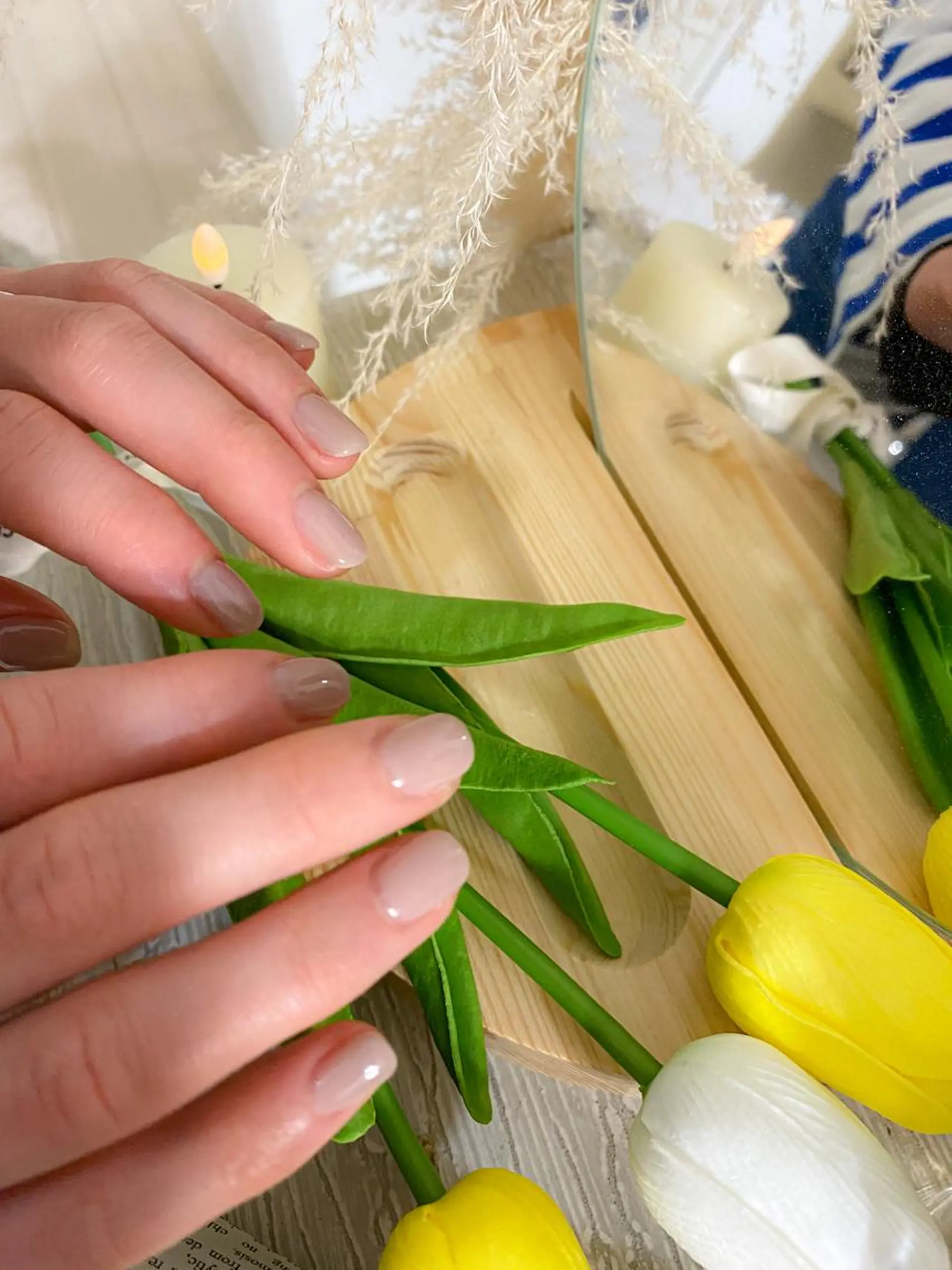 ネイル ハンドネイル Nail salon Museのネイルデザイン