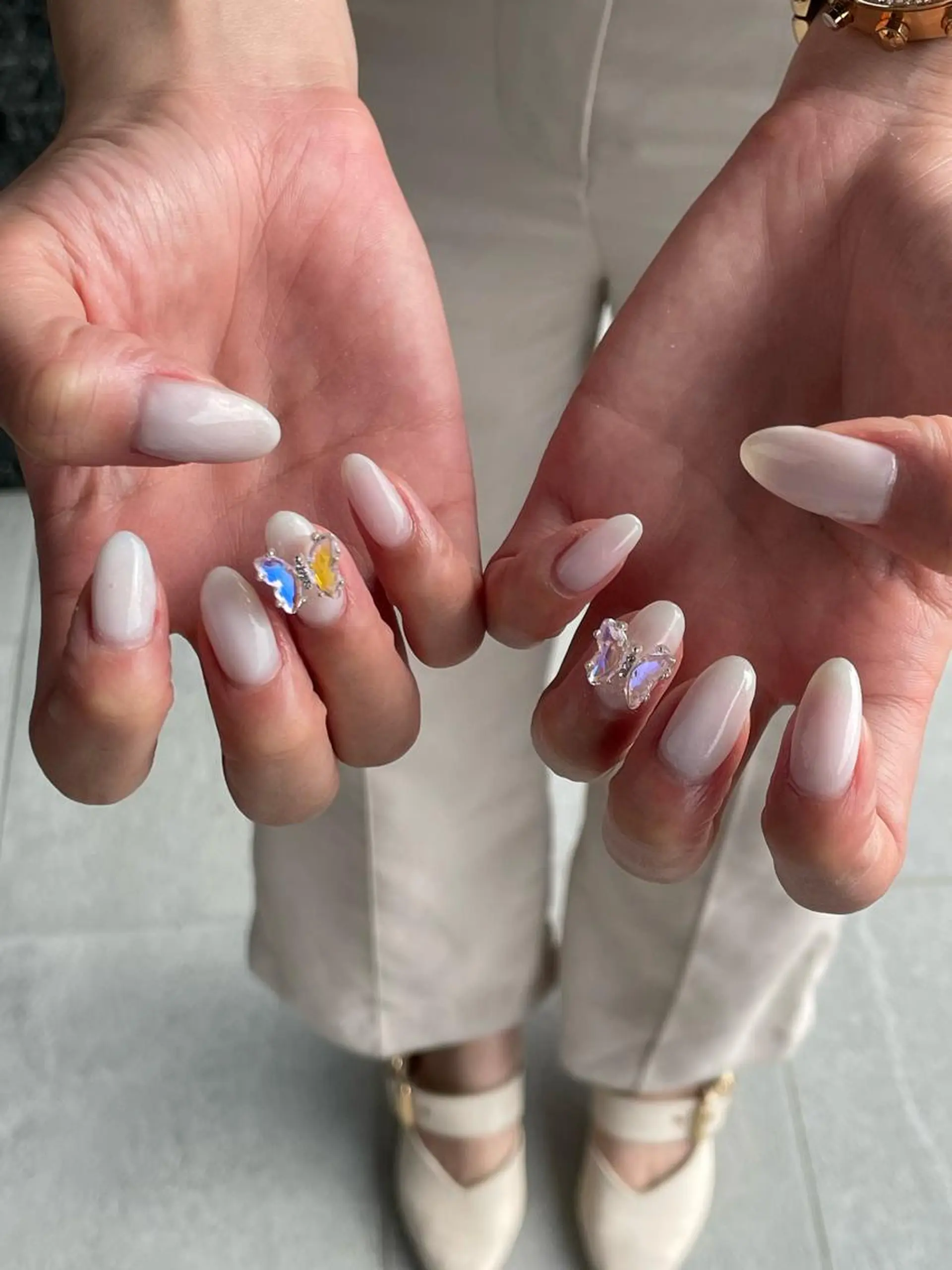 ネイル 伊藤 あかねのネイルデザイン