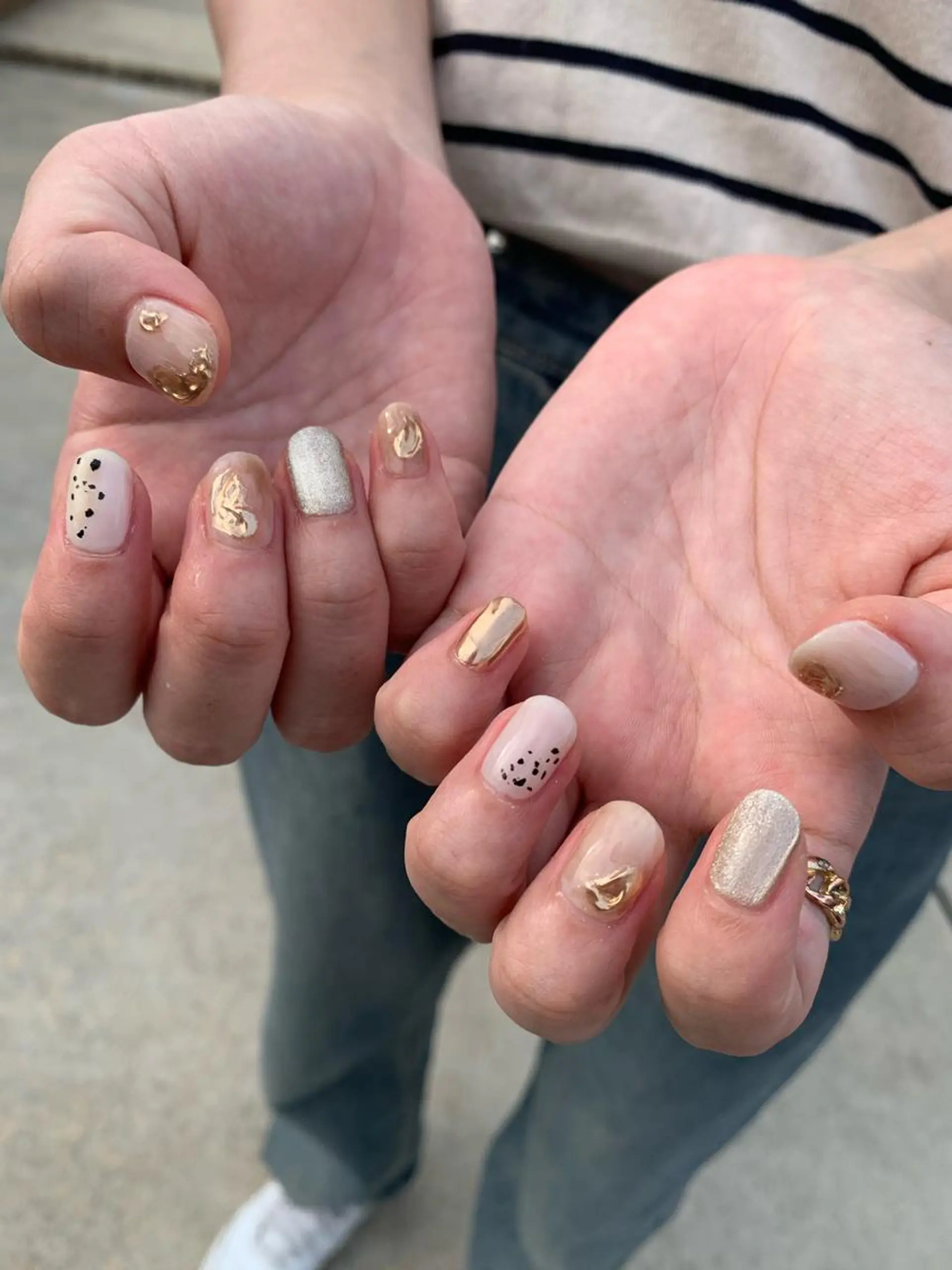 ネイル ハンドネイル anny ／あにのネイルデザイン