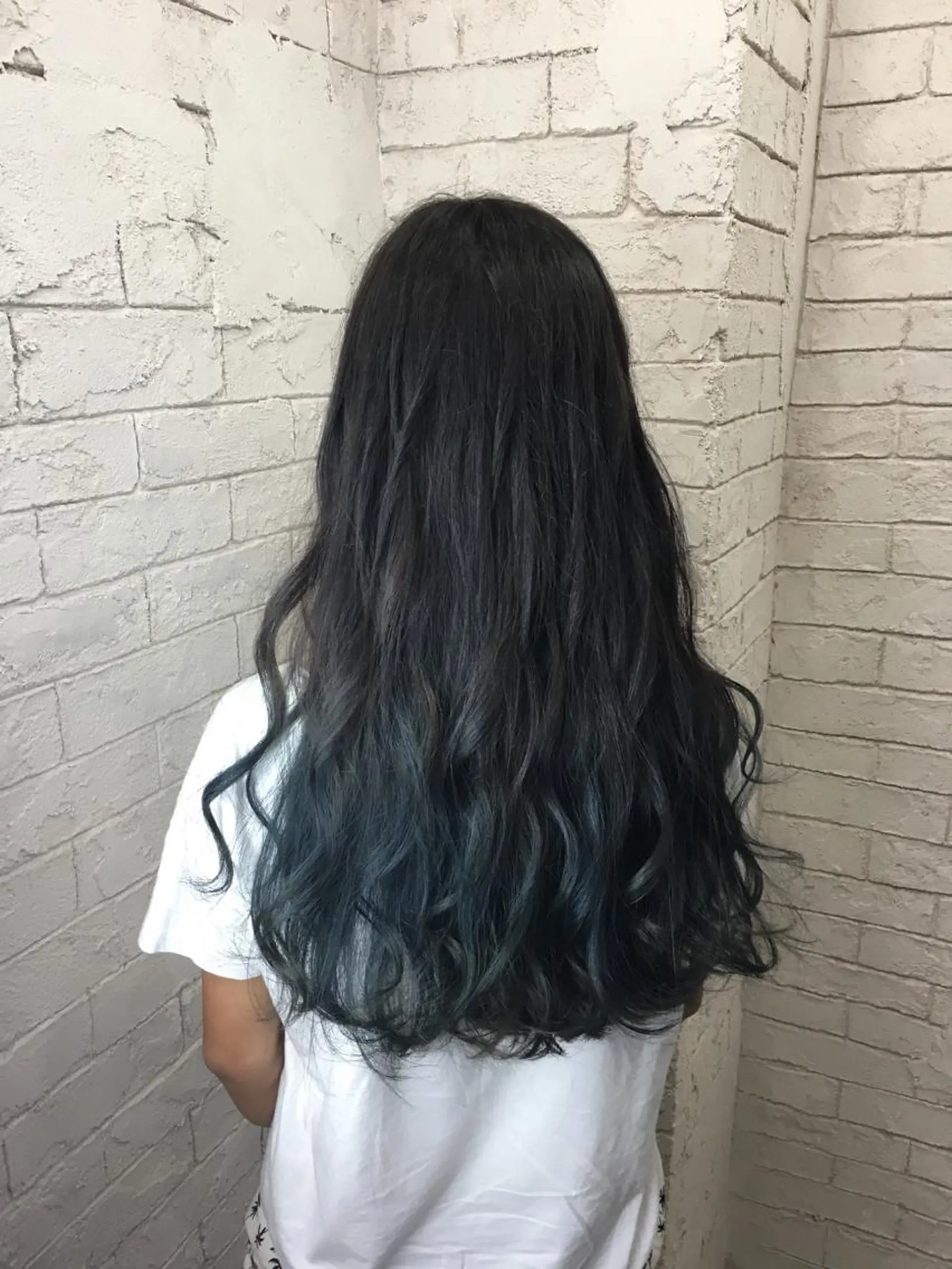 ロング カラー someya 🥀のヘアスタイル