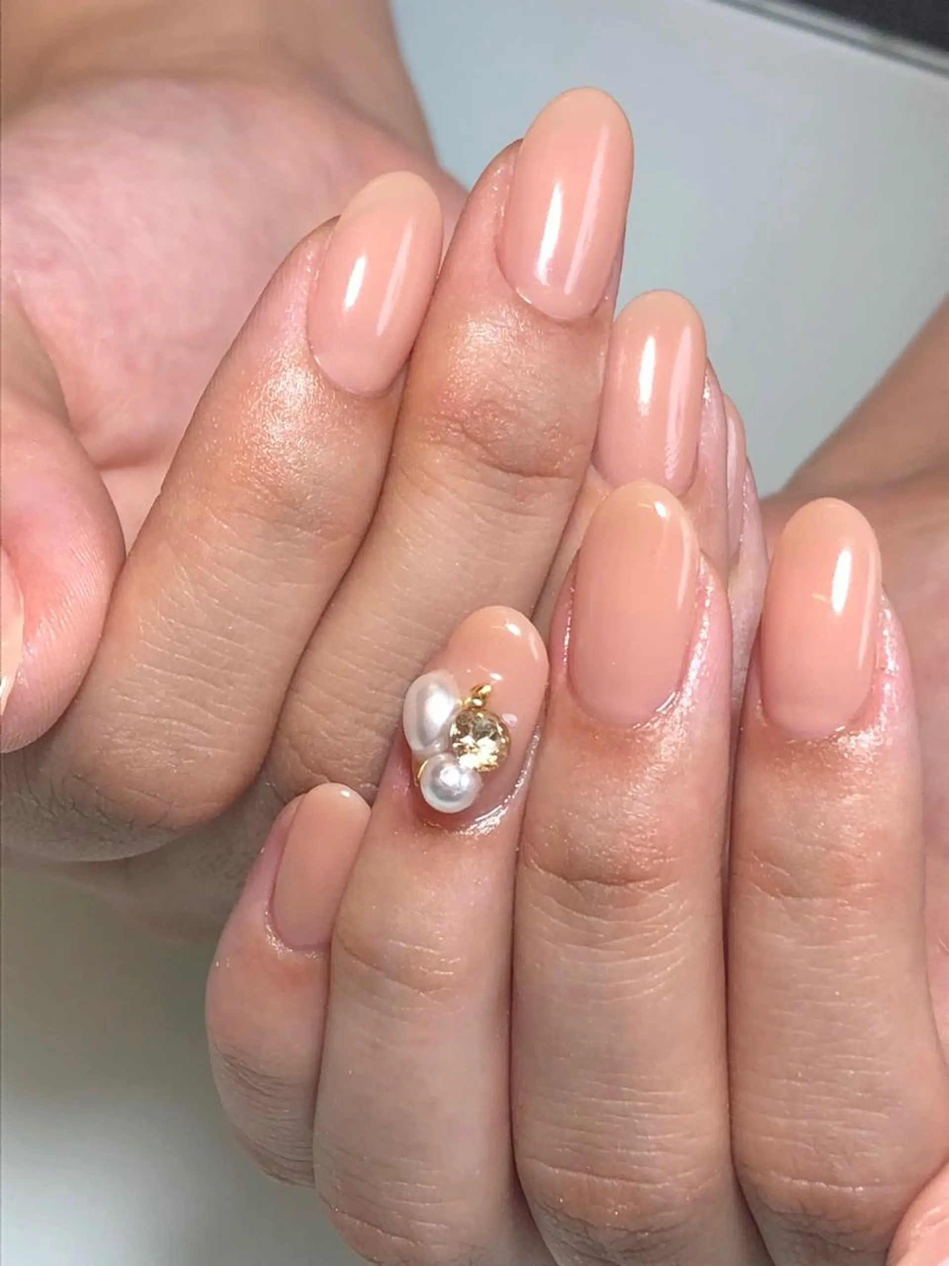 ネイル M nail はやまうららのネイルデザイン