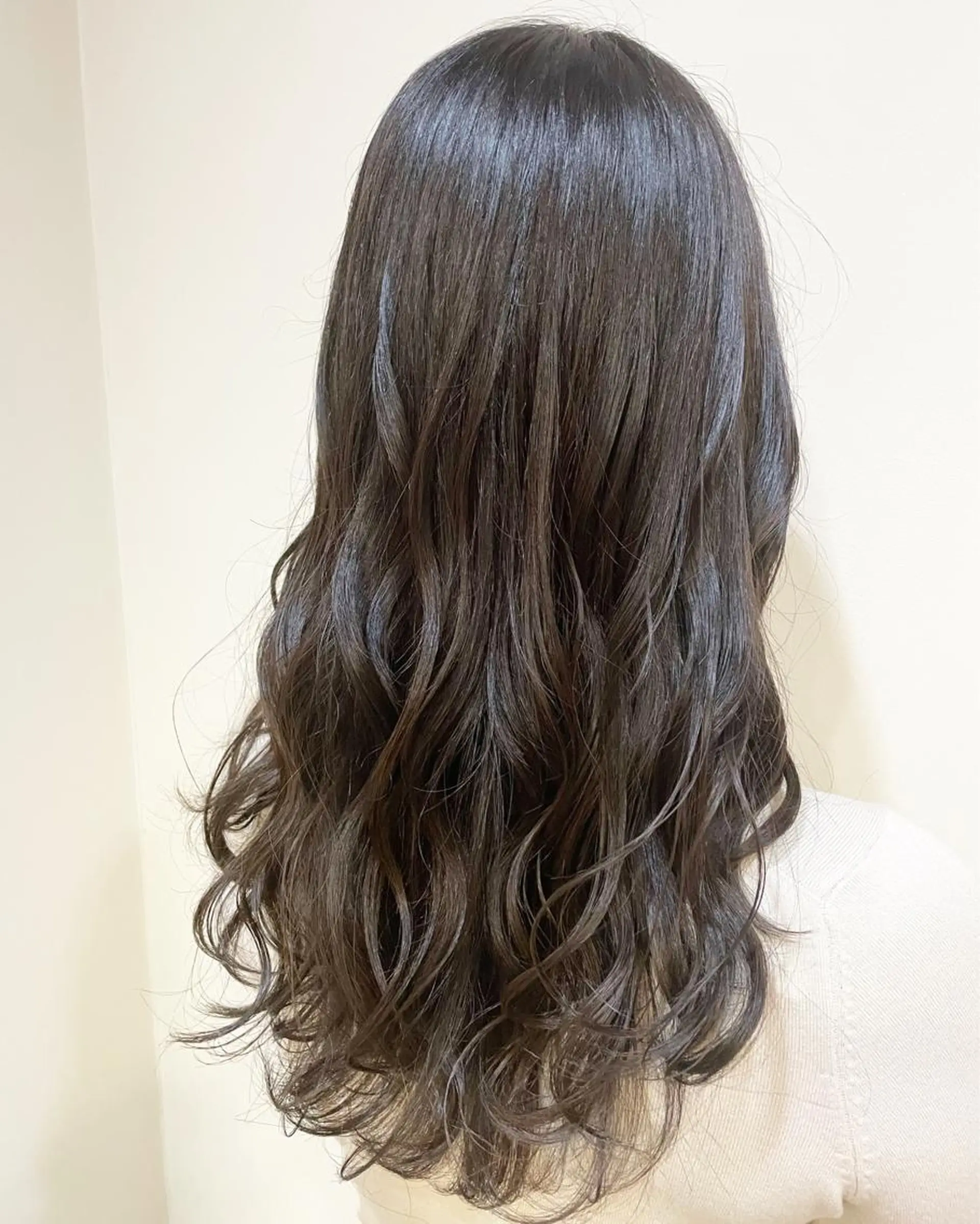 セミロング ✨美髪サラ艶トレンド 橋柿 実紀✨のヘアスタイル