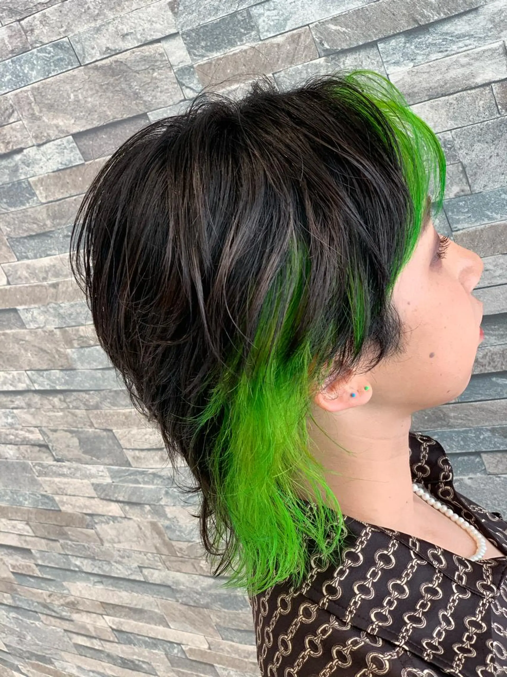 ショート カラー カラーと言ったら SAWARAのヘアスタイル