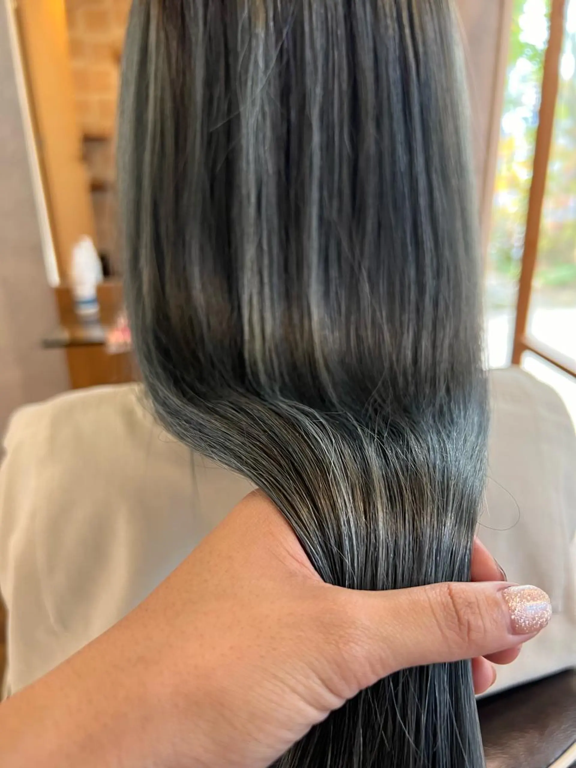 ロング カラー 🌻井上 マリー🌻のヘアスタイル