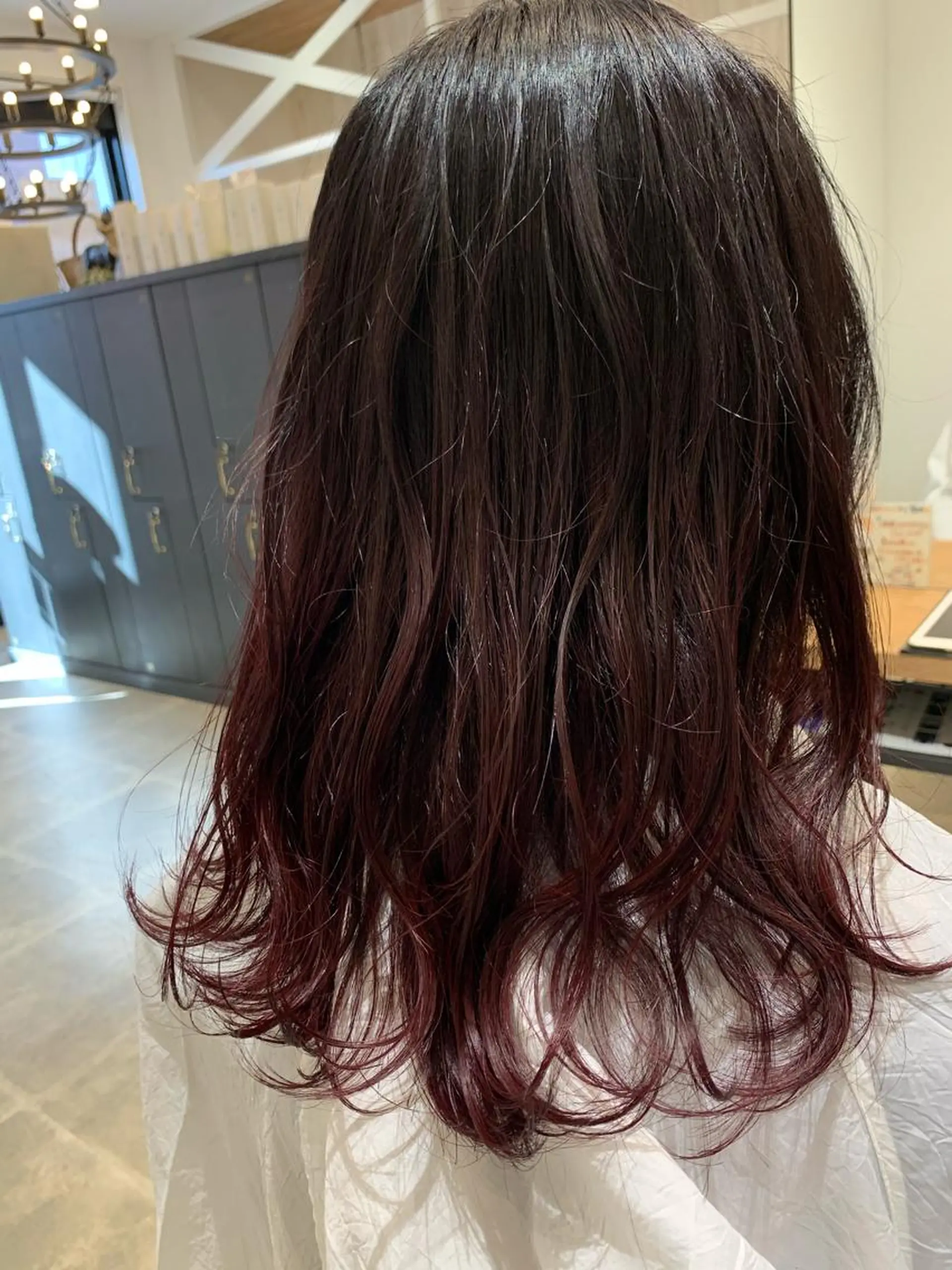 ロング ヘアカラー COSTAEST加藤 まり子🪴のヘアスタイル