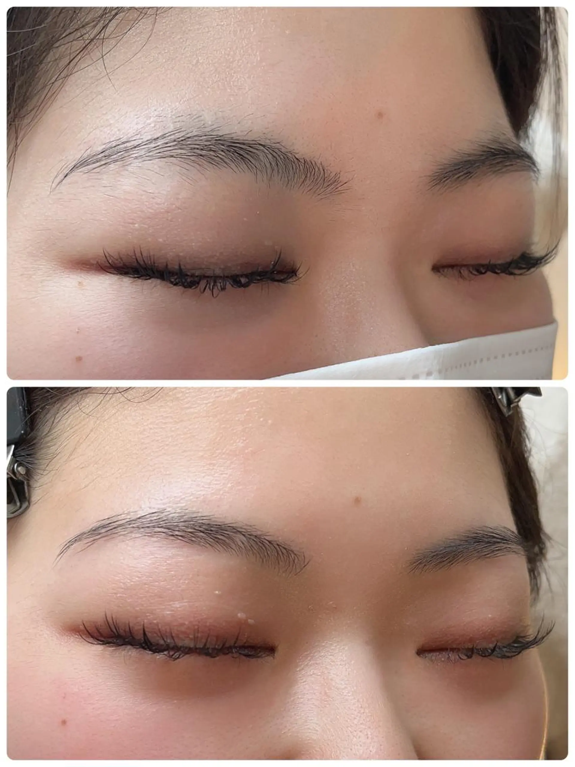 アイブロウ SALON DE FORCE所属・小坂 ひかるのマツエク・マツパデザイン