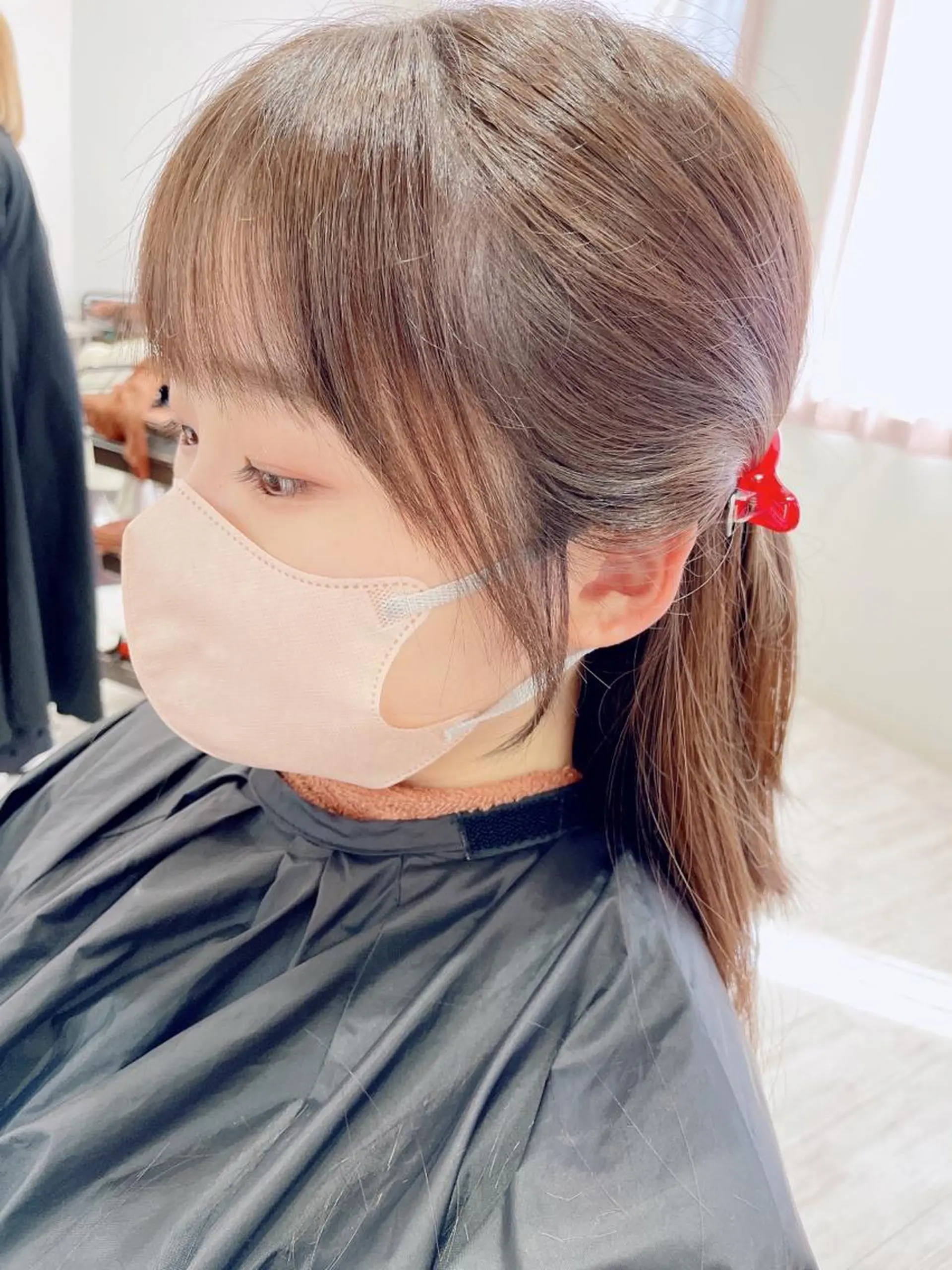 ミディアム ボブ支持率NO1 🌈CHIKAのヘアスタイル