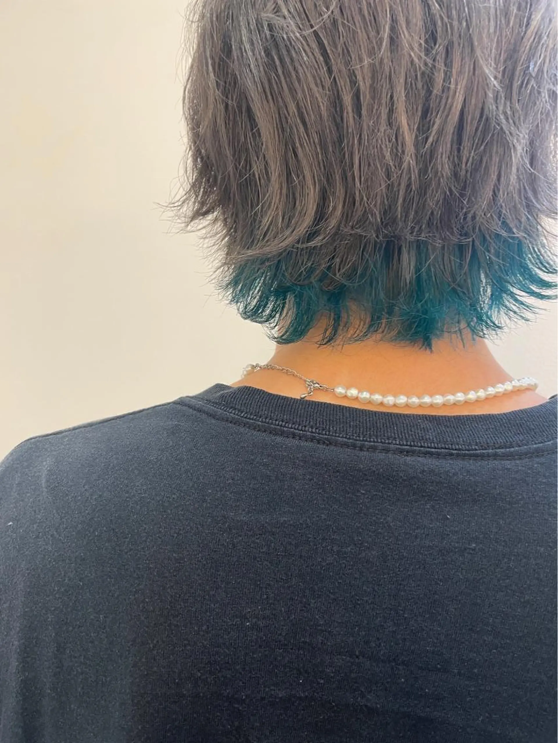 ショート ディアローグ 下北沢所属・高橋 龍哉のヘアスタイル