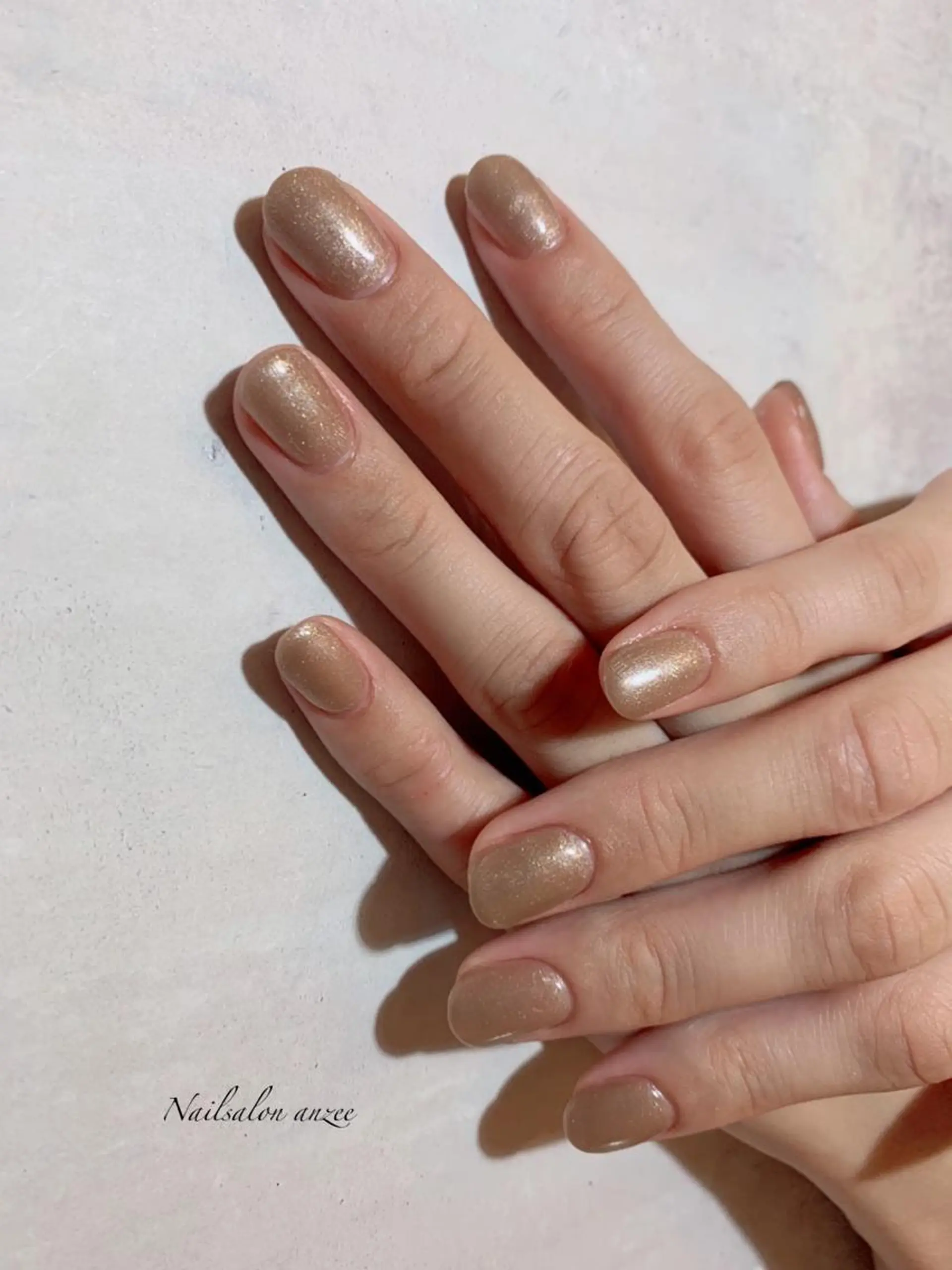 ショート sp anzeeのネイルデザイン