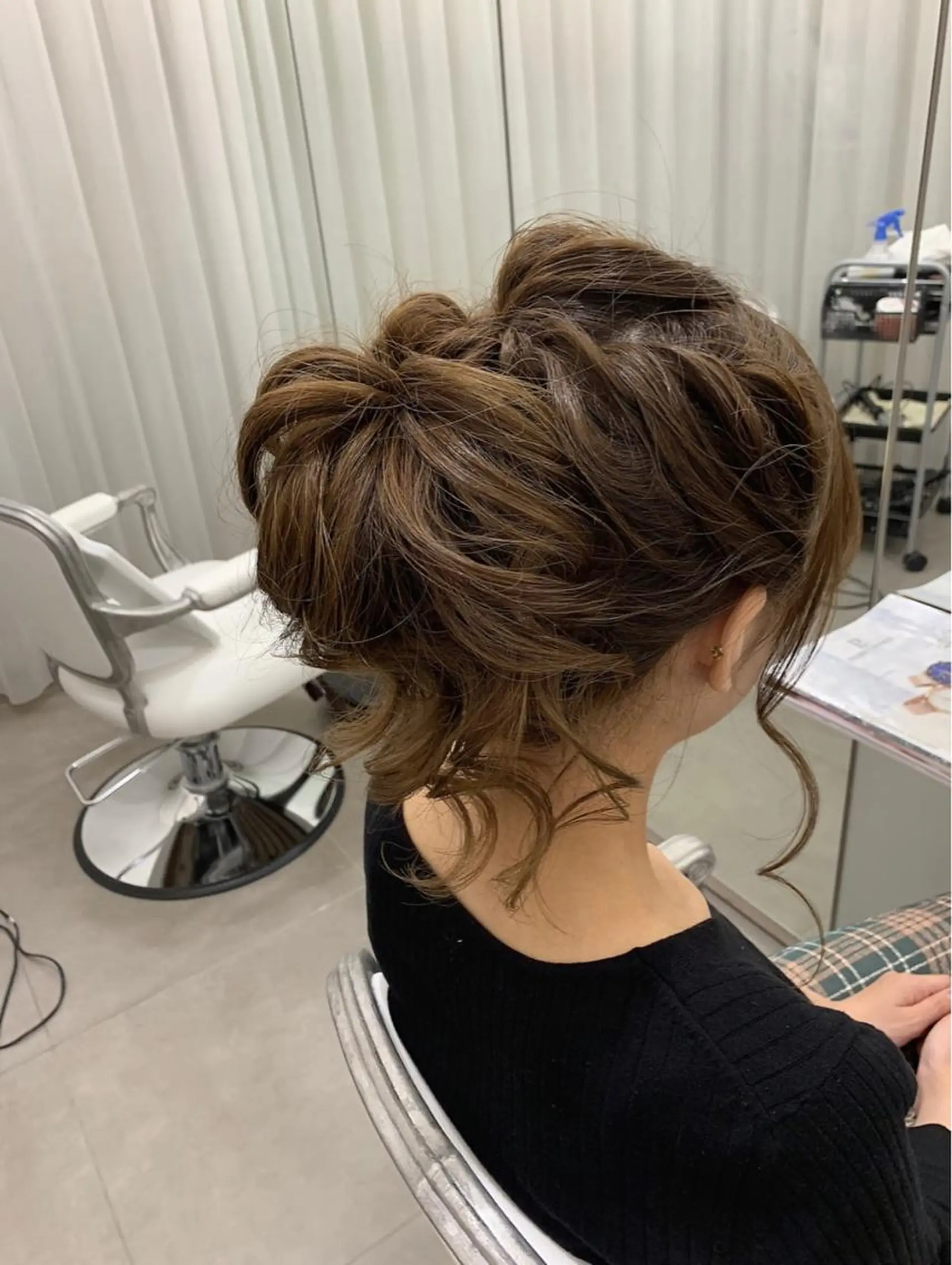 ヘアアレンジ PEAKHAIR所属・ヨシザキ ユタカのその他イメージ