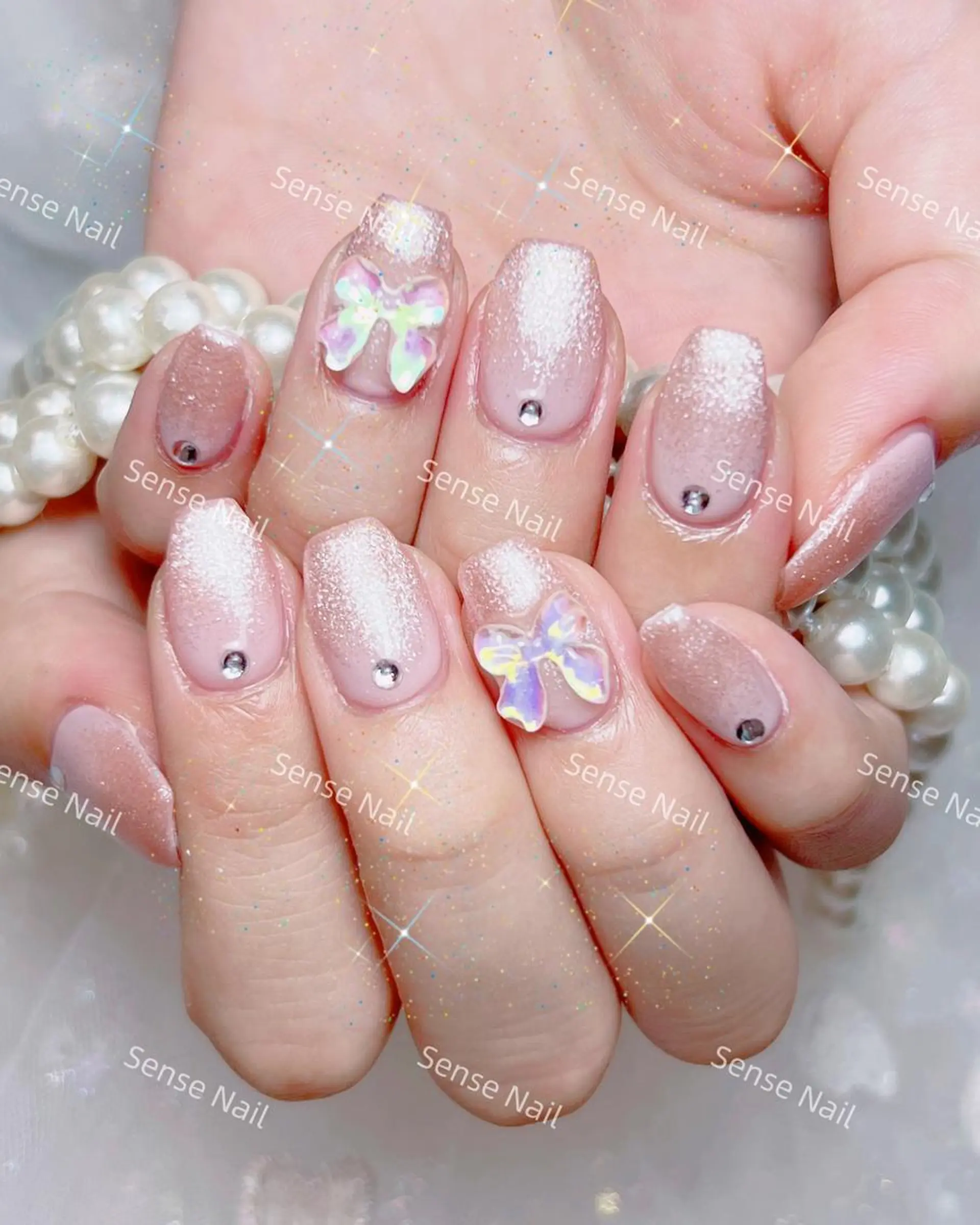 ネイル ハンドネイル ハンドケア Maiii 💗のネイルデザイン